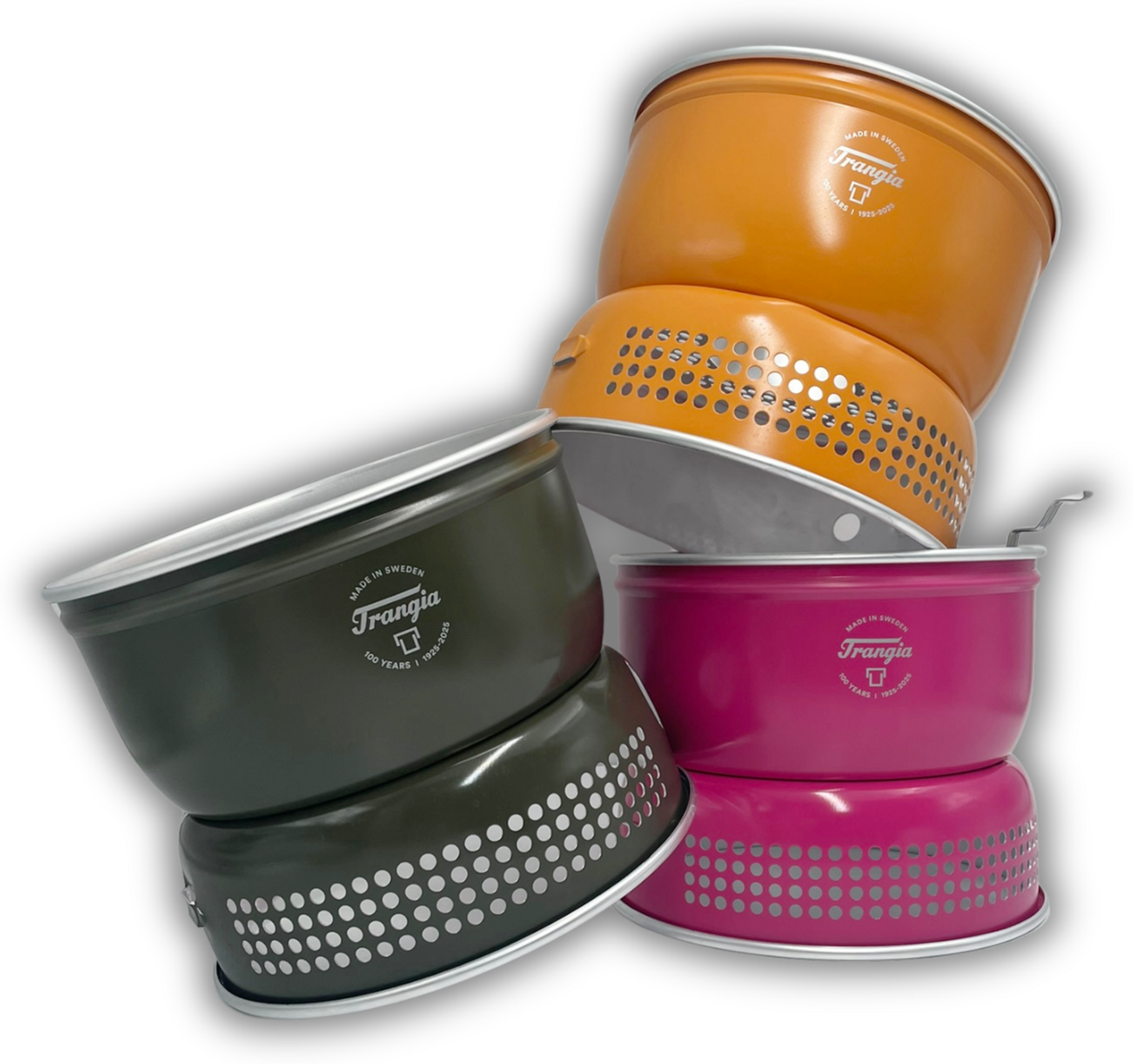 TRANGIA, 100 Years Edition Stormk&ouml;k 25-1/ul