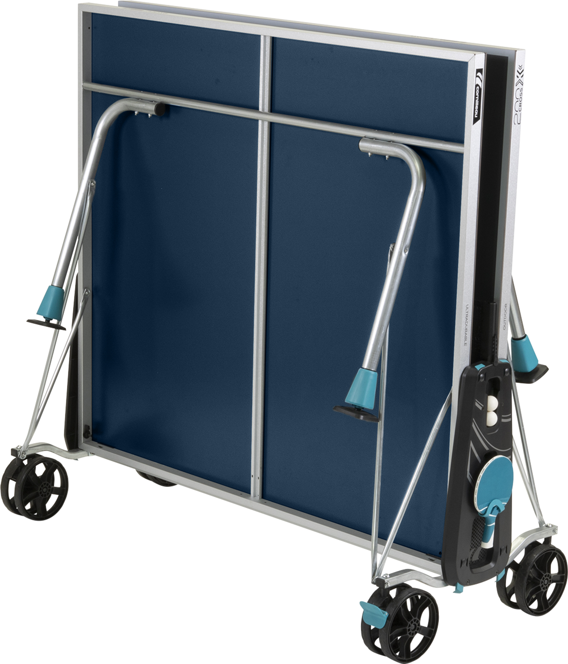 CORNILLEAU, 100x Utomhusbord Bl&aring;