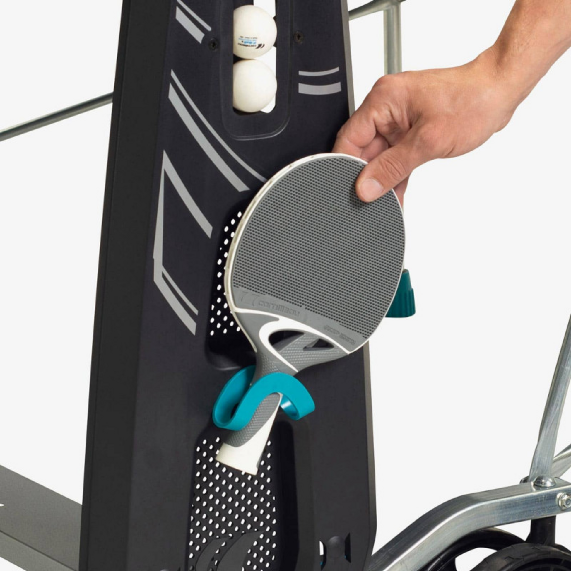 CORNILLEAU, 100x Utomhusbord Bl&aring;