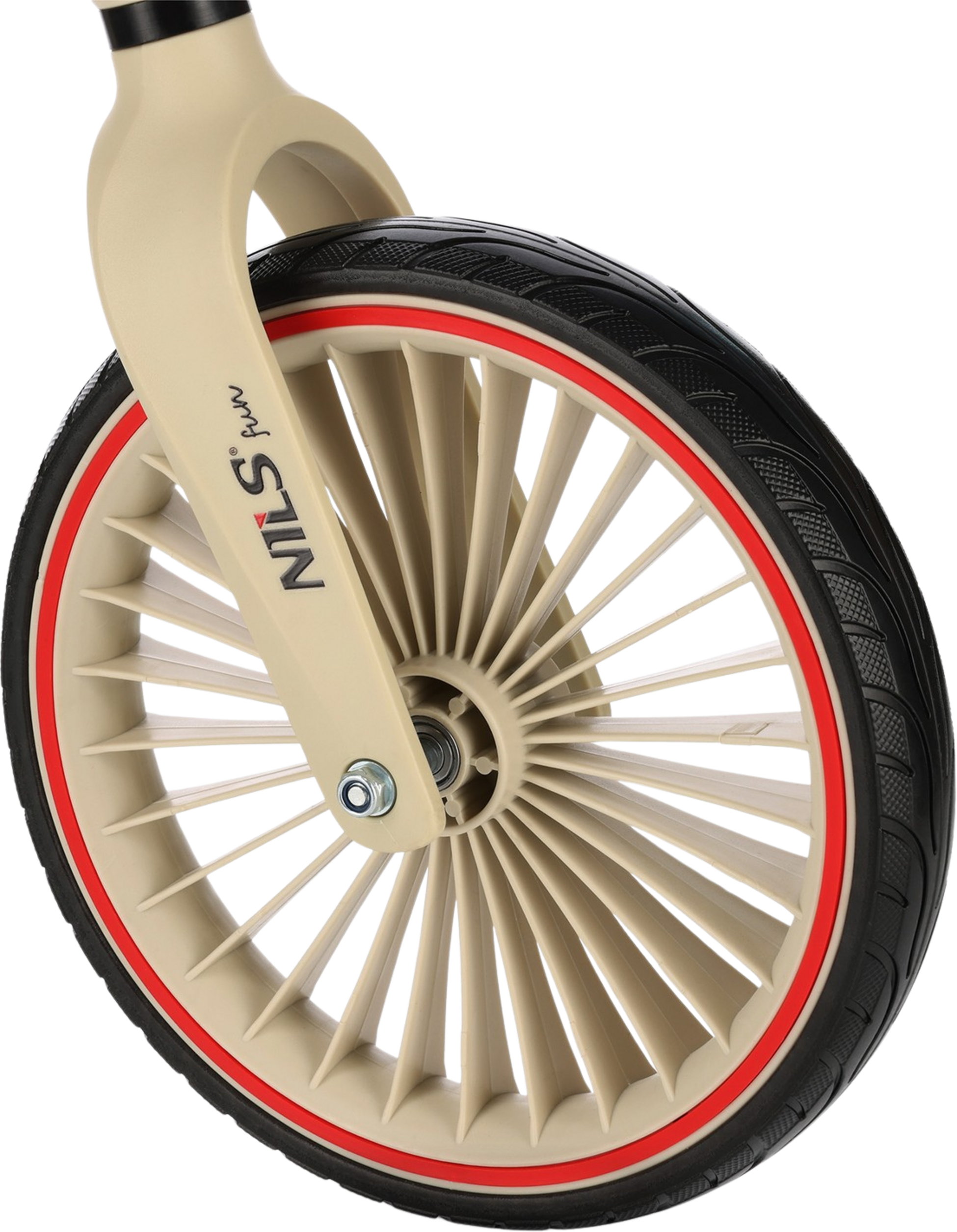 NORTHIX, 12"" Balance Bike Wheel For Kids