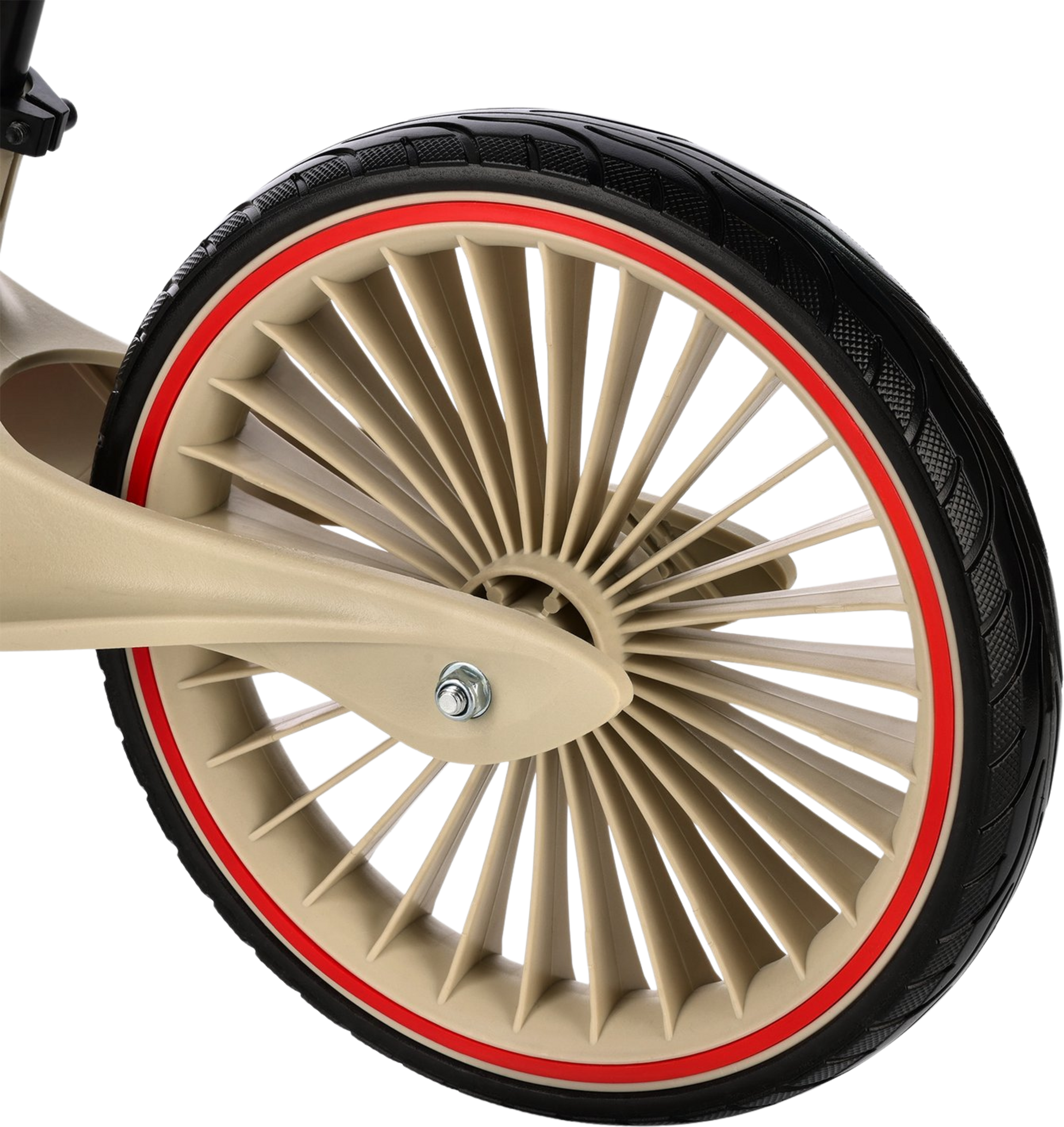 NORTHIX, 12"" Balance Bike Wheel For Kids