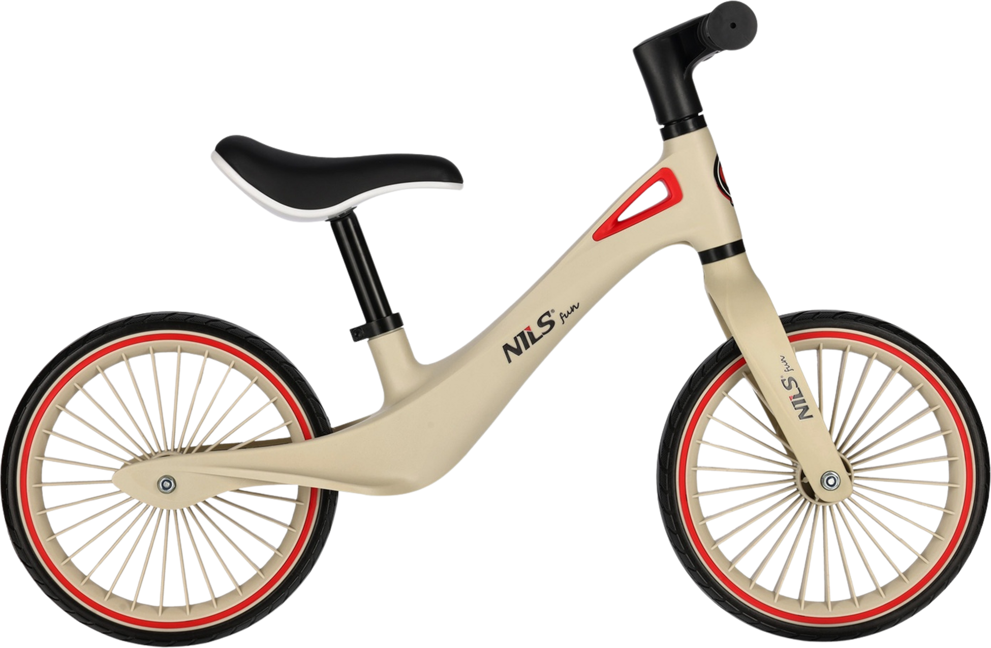 NORTHIX, 12"" Balance Bike Wheel For Kids