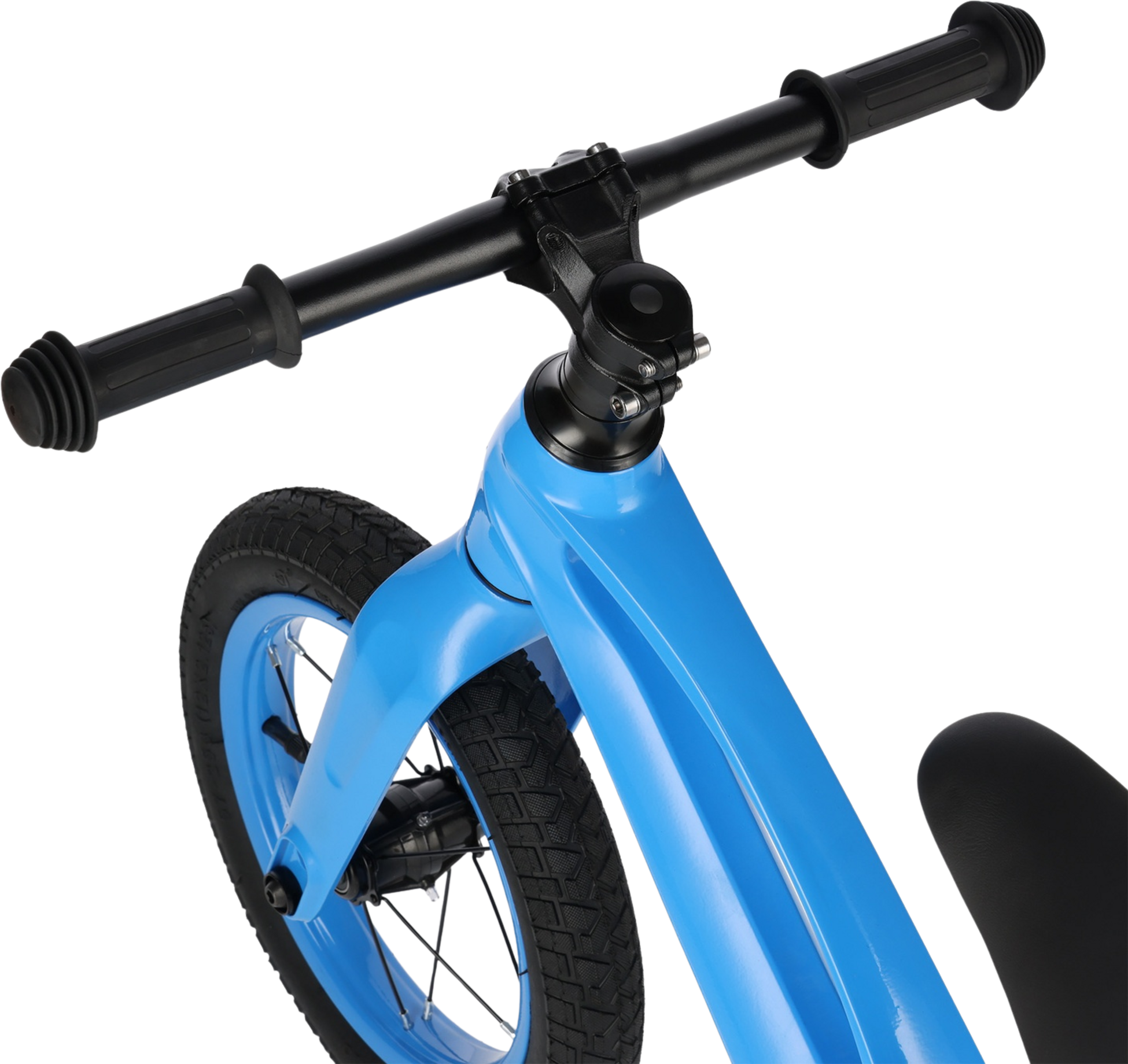 NORTHIX, 12"" Blue Led Balance Bike Wheel