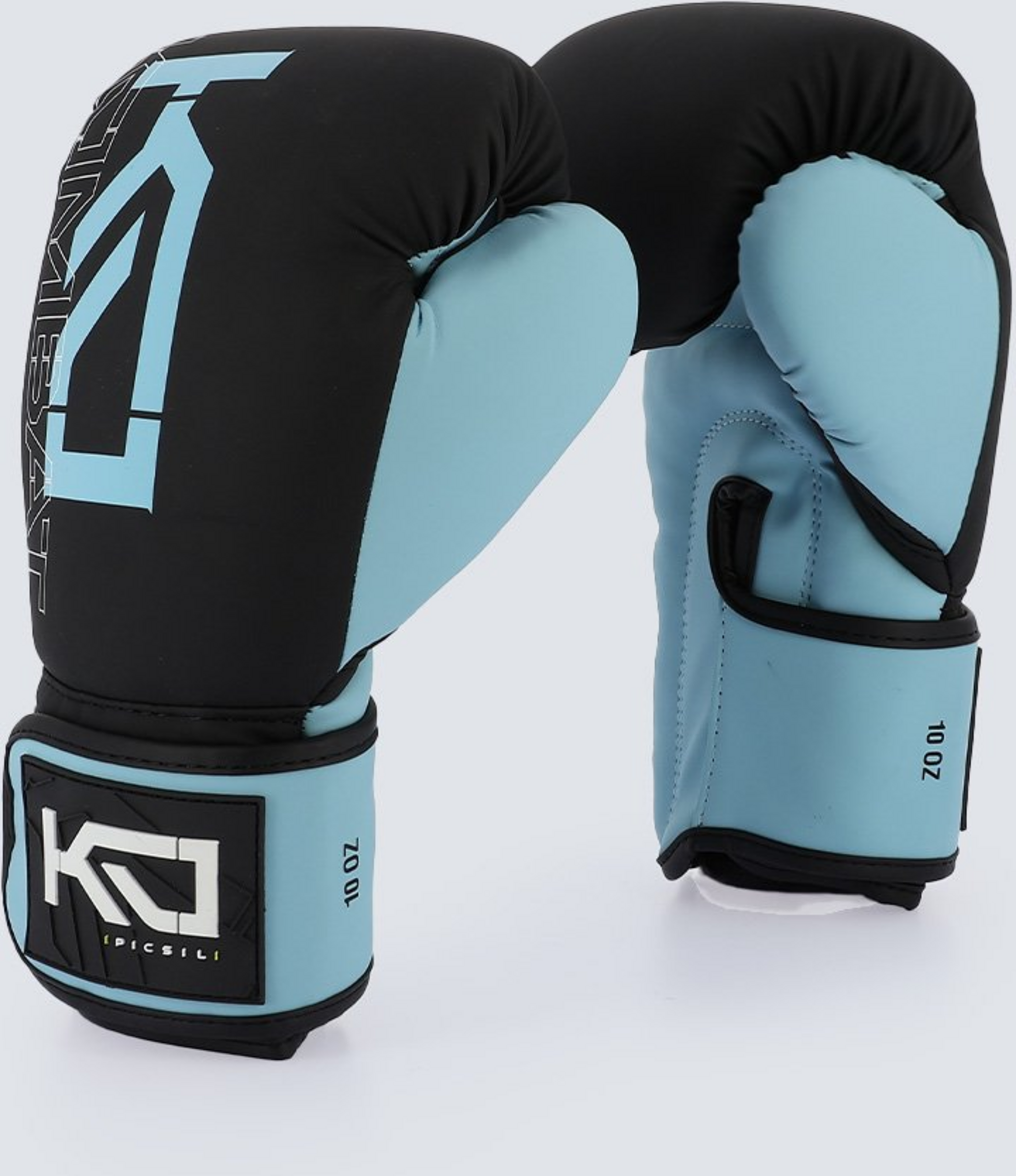 PICSIL SPORT, 12 Oz Kyros Grom Kombat Boxing And Mma Gloves