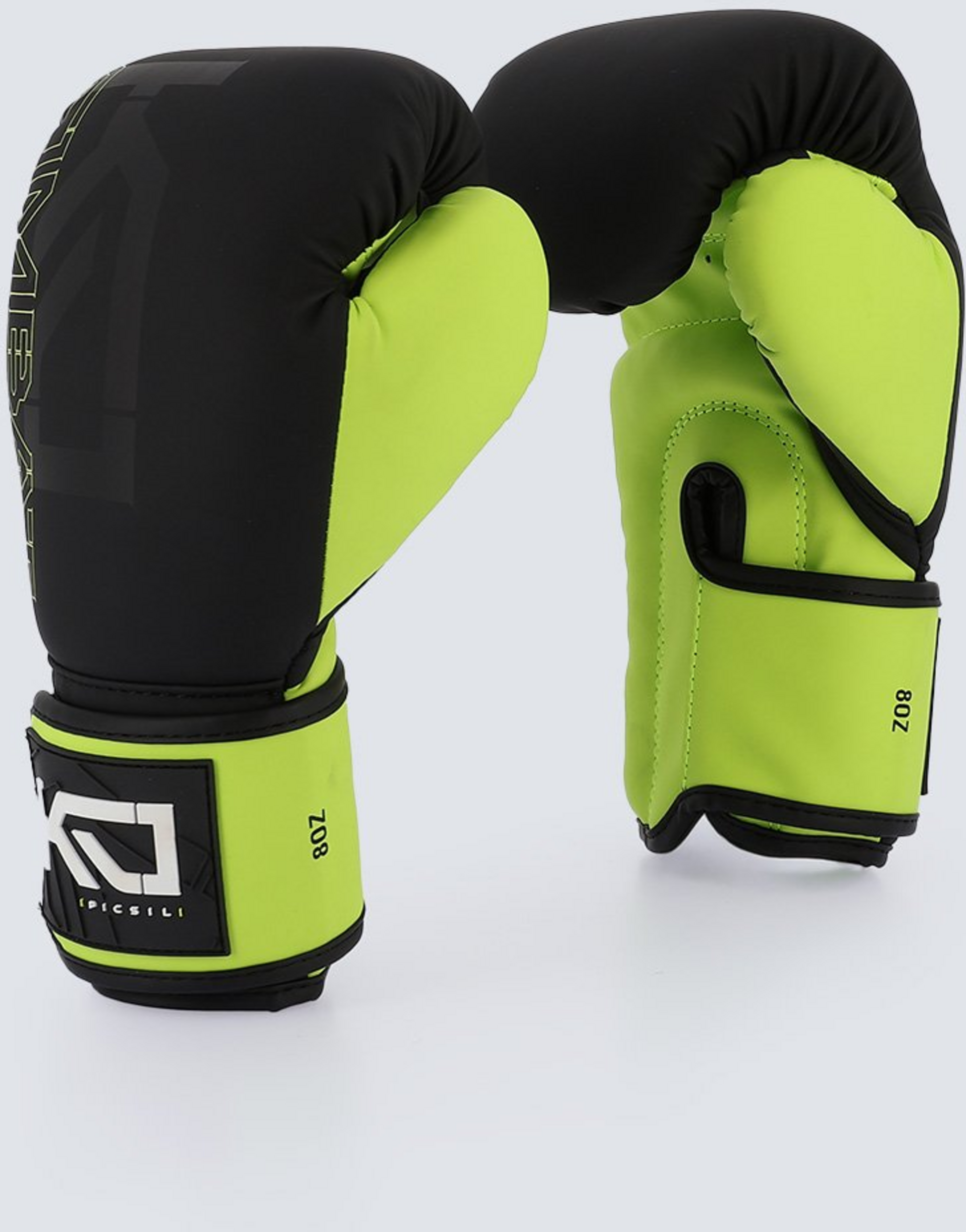 PICSIL SPORT, 12 Oz Kyros Grom Kombat Boxing And Mma Gloves