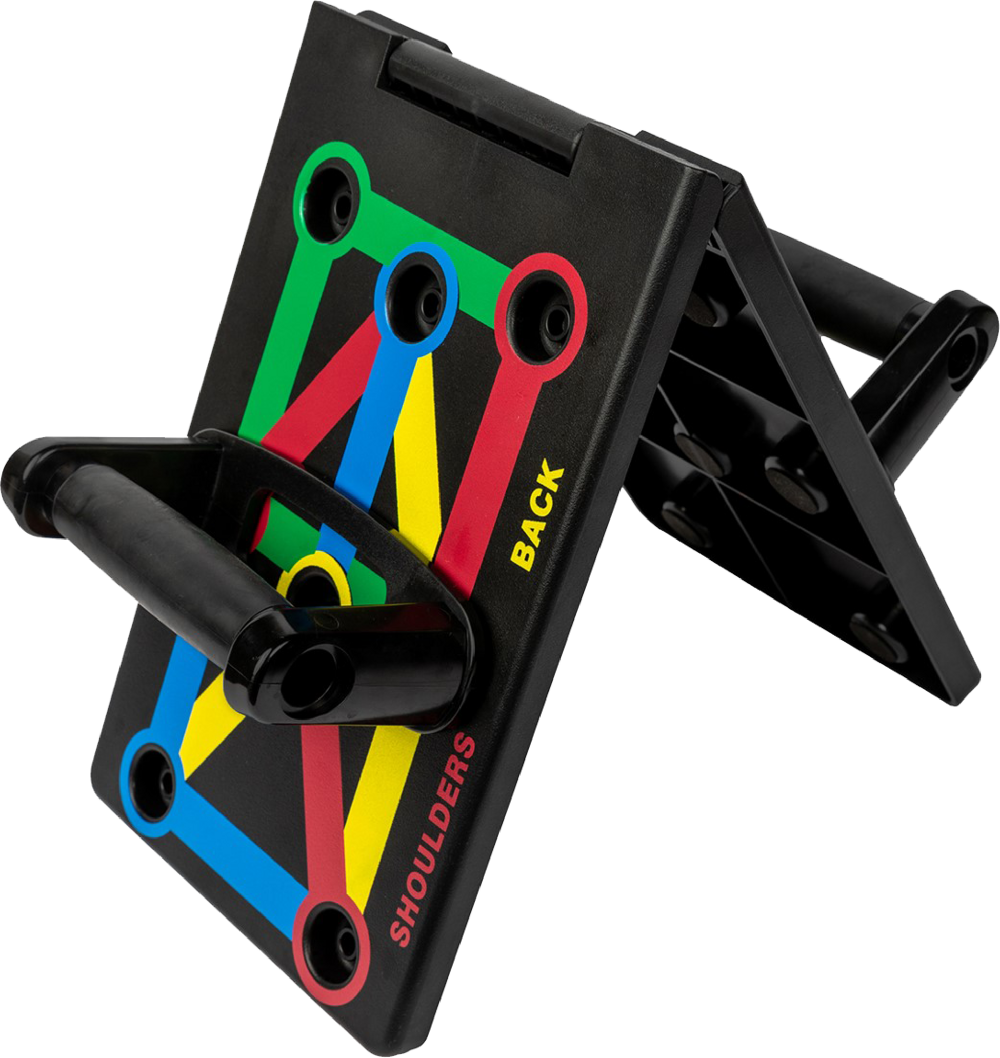 VIRTUFIT, 12-in-1 Push Up Board