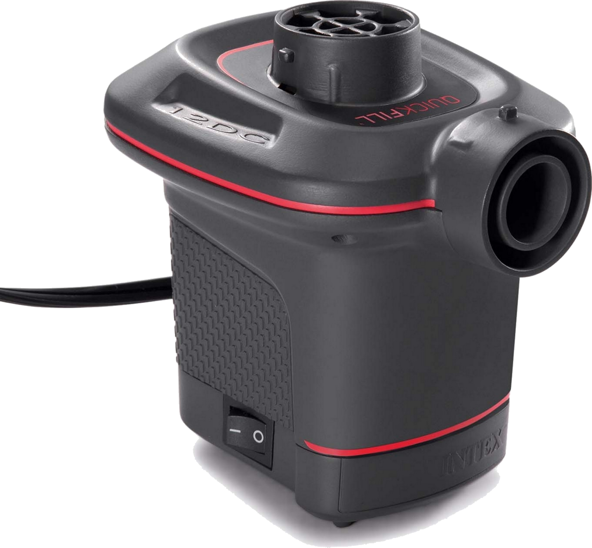 B2X, 12v Intex 66636 Electric Pump