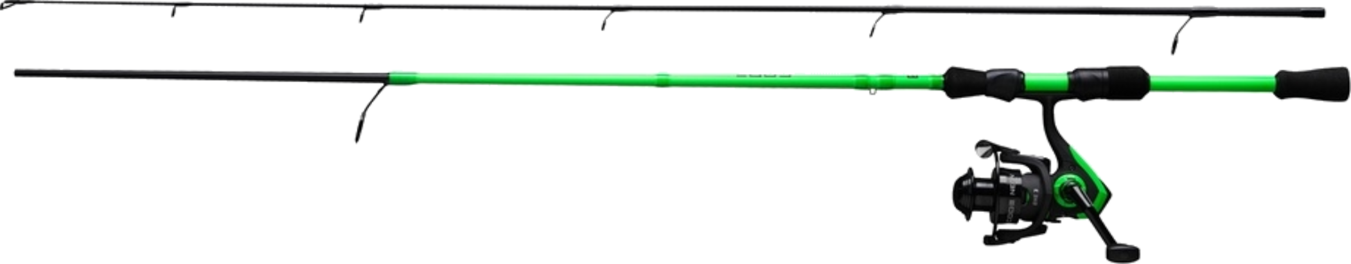 13 FISHING, 13 Fishing Code Neon Combo 6' 7" Ml 3-12g