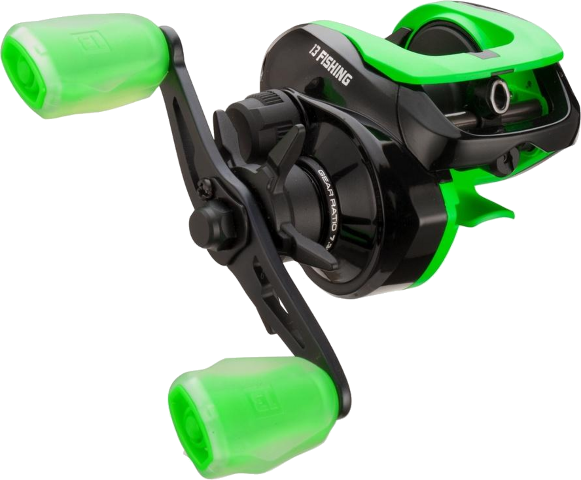 13 FISHING, 13 Fishing Modus Rp2 Multirulle Utv&auml;xling 8.1:1 Shallow Spool H&ouml;gervev