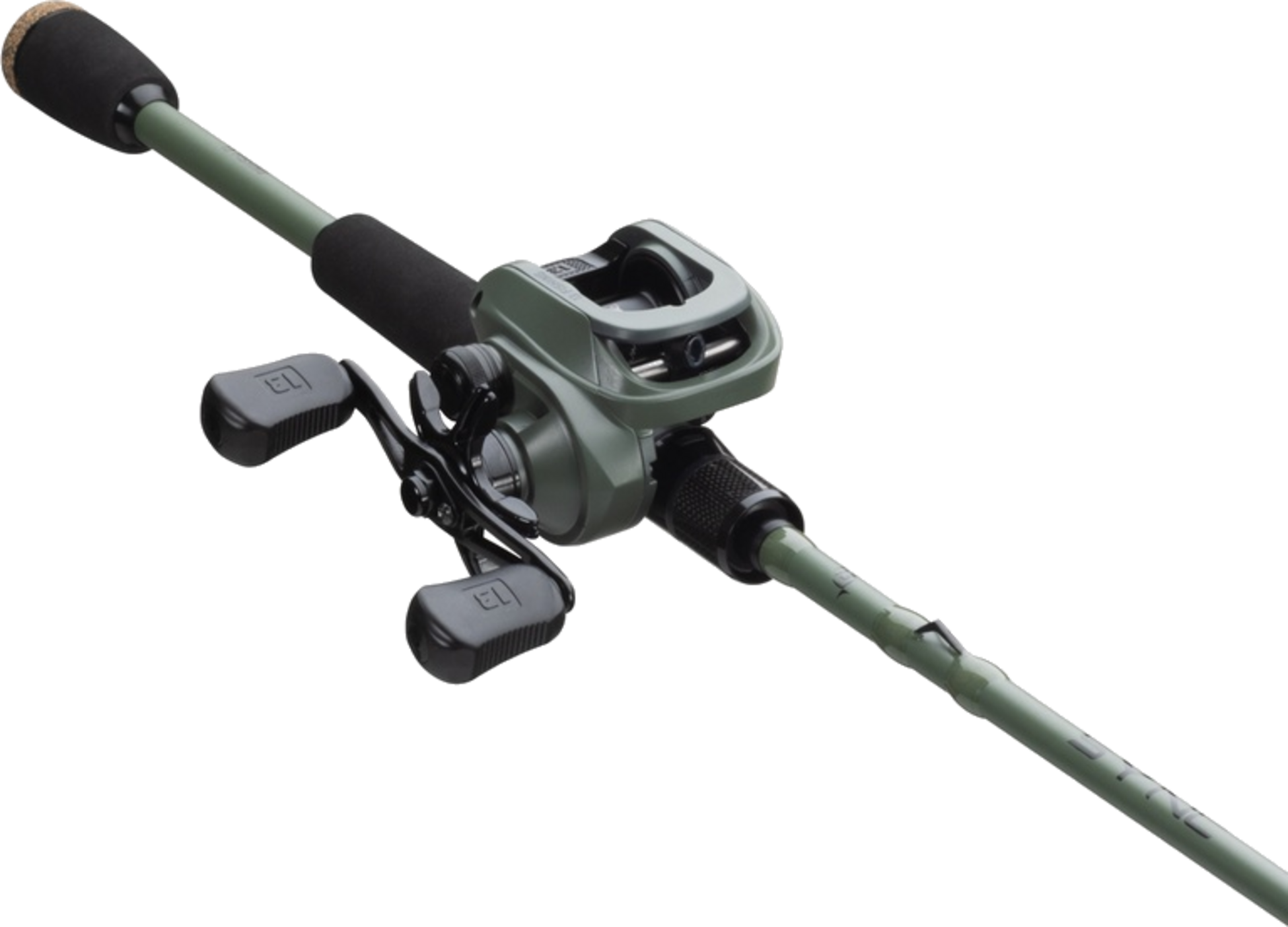 13 FISHING, 13 Fishing Sync Casting Combo 7' M 10-30g + O8.1 Left Hand Braid 0,17