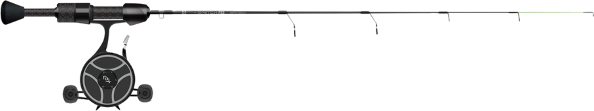 13 FISHING, 13 Fishing The Snitch Pro Freefall Ice Combo 29" 74cm Lh
