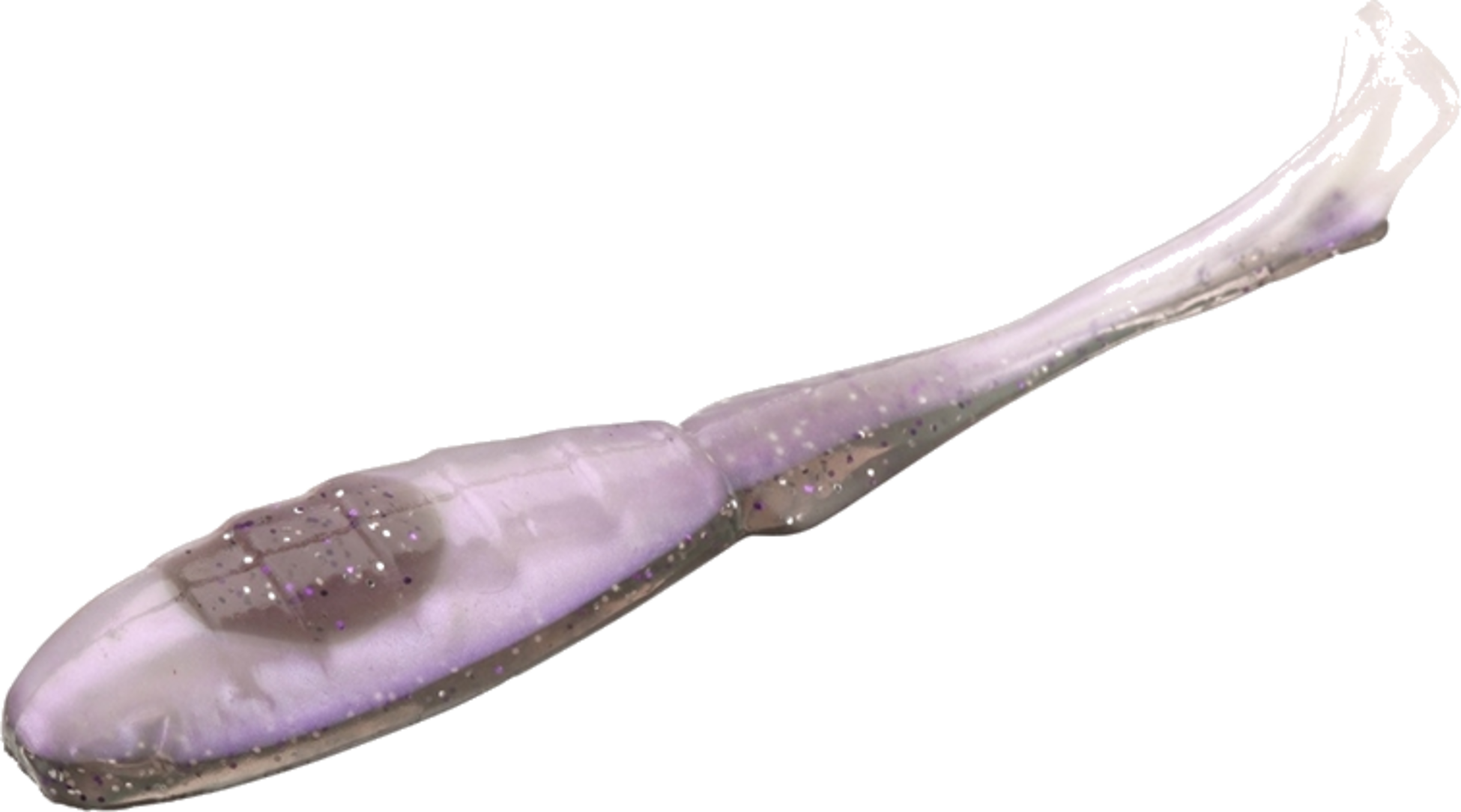 13 FISHING, 13 Fishing Vertigo Minnow Dropshot, 10cm, 5,3g - Purple Rain - 7pcs