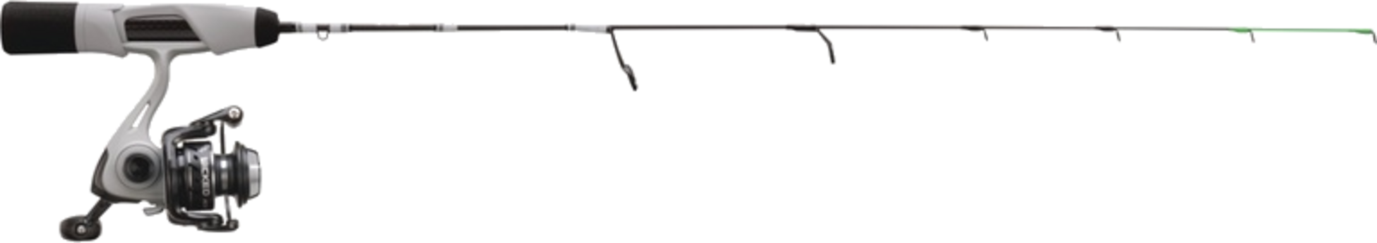 13 FISHING, 13 Fishing Wicked V2 Long Stem Ice Combo  20"/50cm Mh