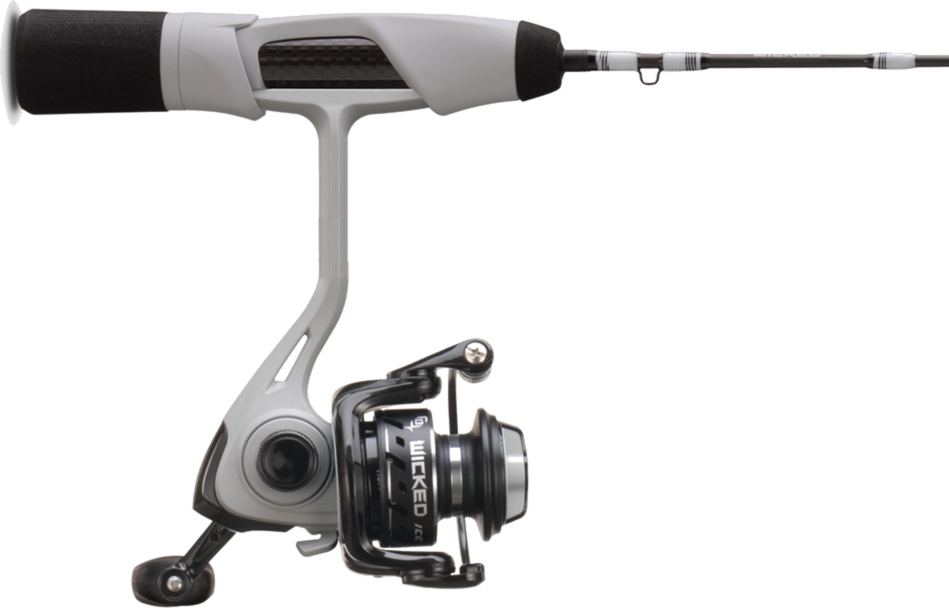 13 FISHING, 13 Fishing Wicked V2 Long Stem Ice Combo  20"/50cm Mh