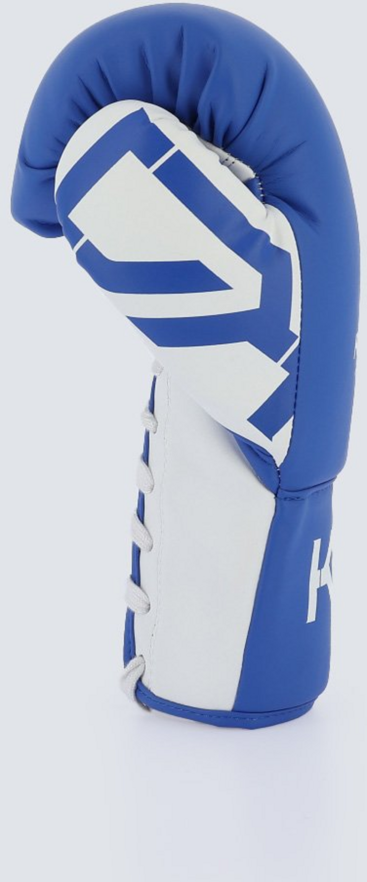 PICSIL SPORT, 14 Oz Kronos Pro Lace Up Kombat Boxing Gloves