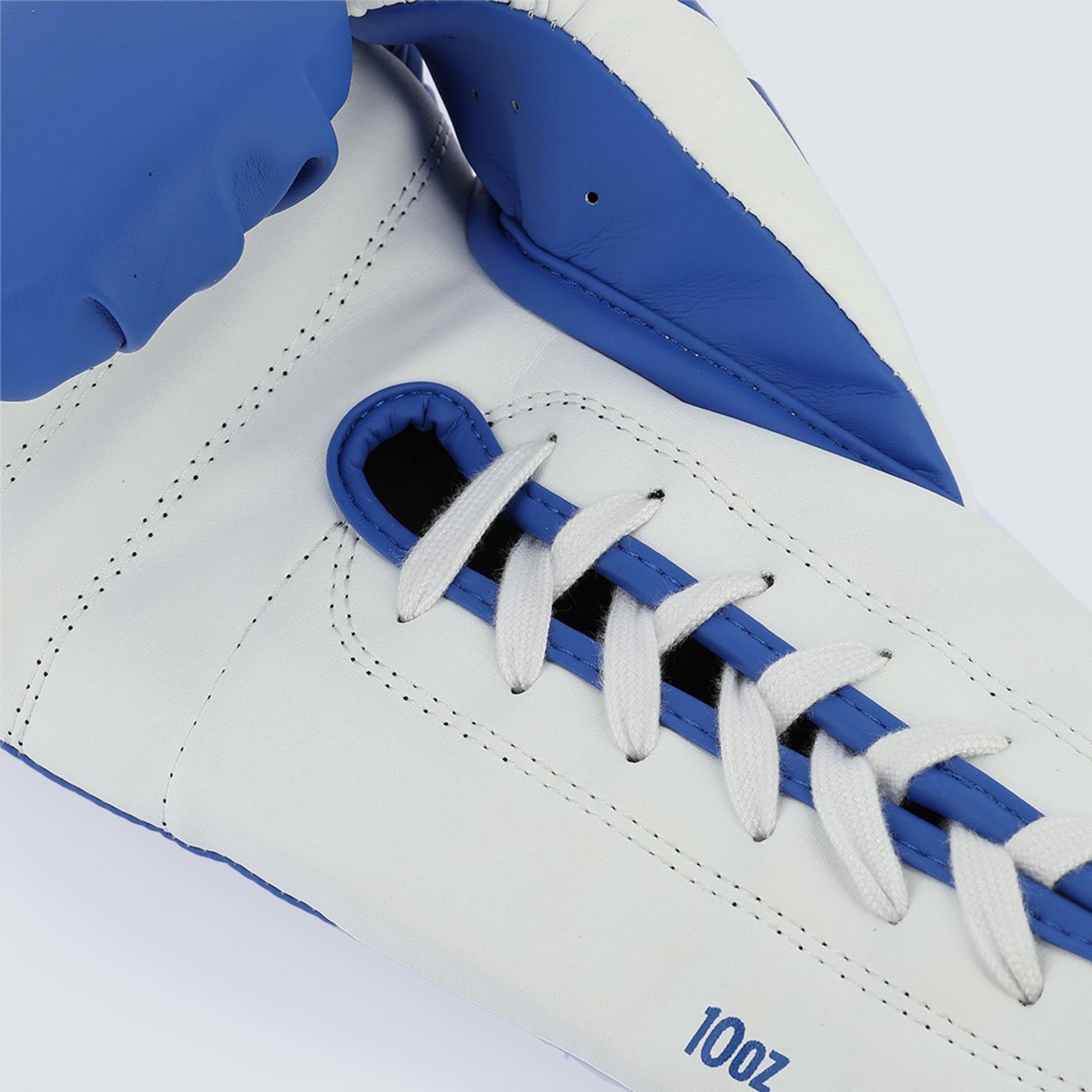 PICSIL SPORT, 14 Oz Kronos Pro Lace Up Kombat Boxing Gloves