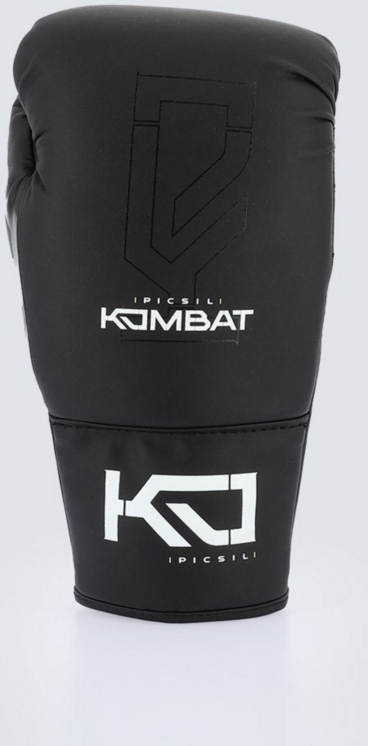 PICSIL SPORT, 16 Oz Kronos Pro Lace Up Kombat Boxing Gloves