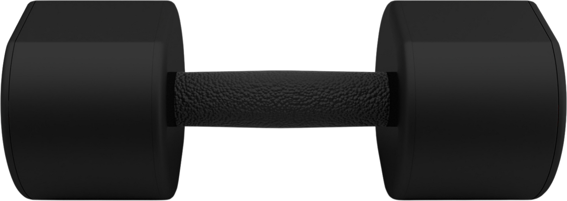 NORTHIX, 18 Kg Polyurethane Dumbbells Set