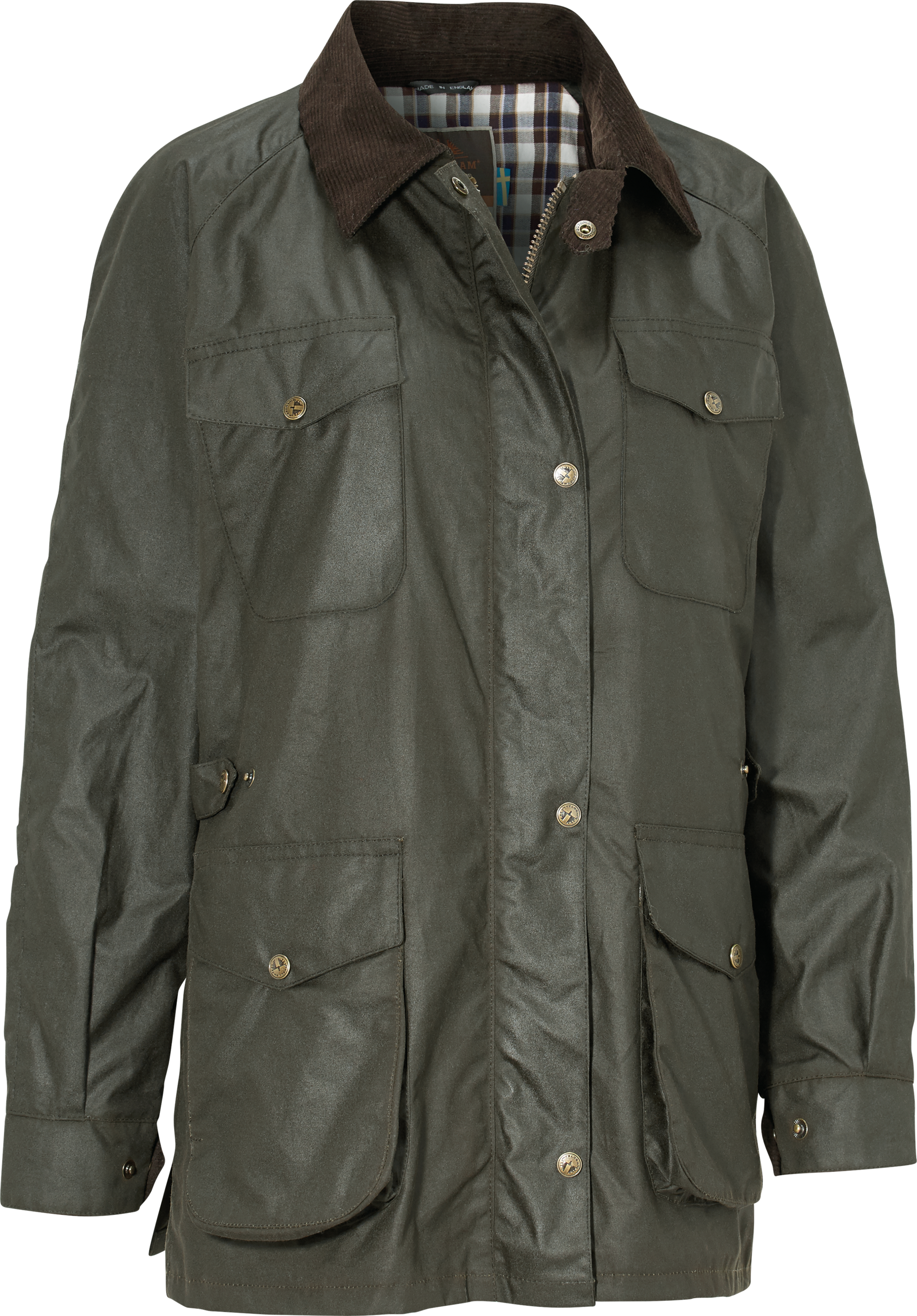 SWEDTEAM, 1919 Waxed Women