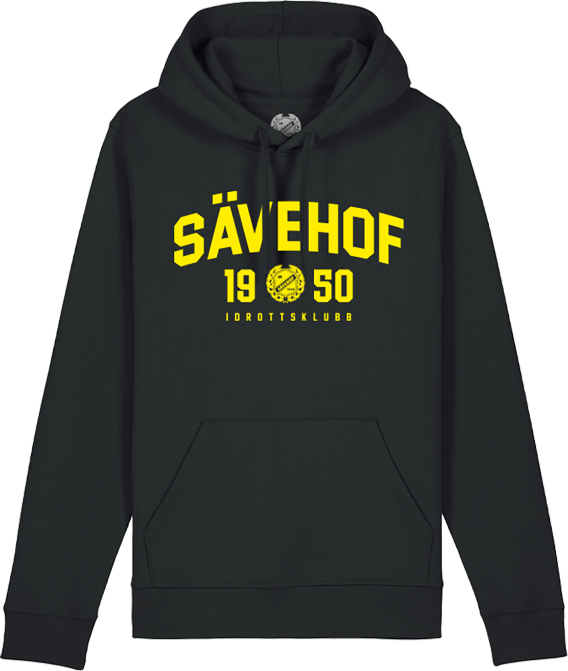 IK S&Auml;VEHOF, 1950 Hood, Svart