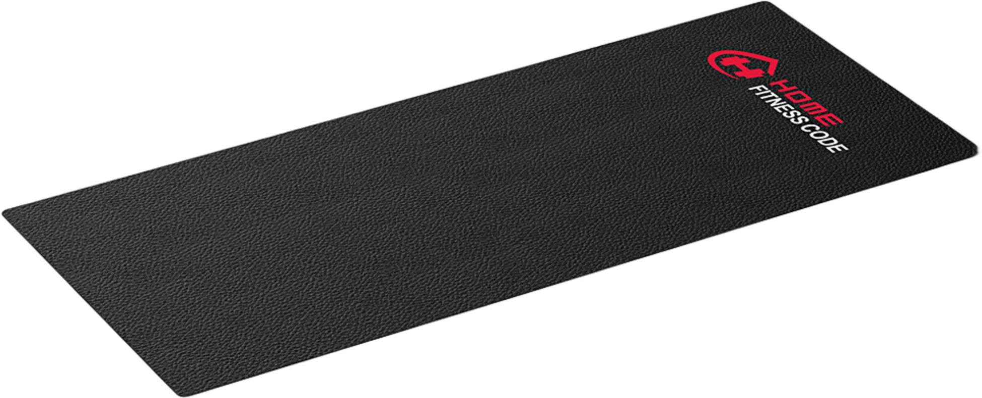 HOMEFITNESSCODE, 2‑i‑1 F&auml;llbart L&ouml;pband 1&ndash;10 Km/h, Lcd, 5% Manuaalinen Kaltevuus(med Matta)