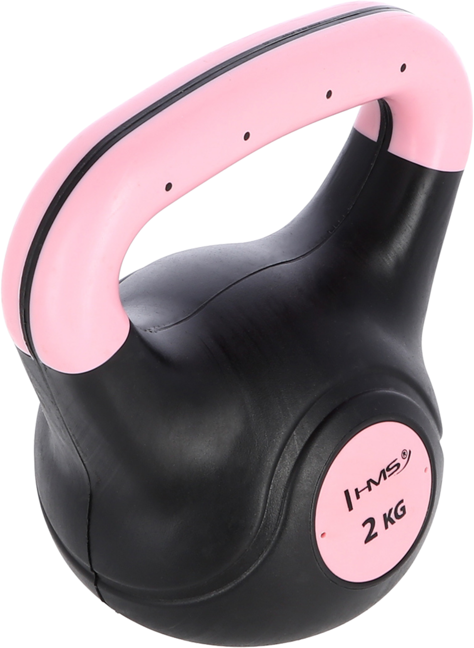 NORTHIX, 2 Kg Composite Kettlebell For Strength Training