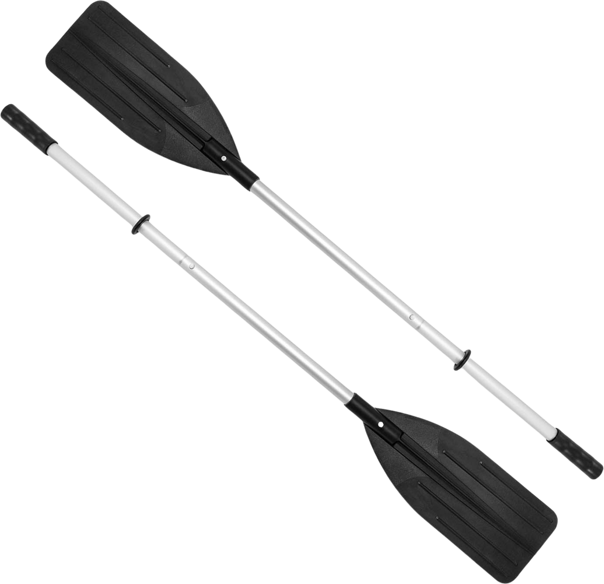 INTEX, 2 Pcs Aluminum Paddles For Kayaks 137cm Intex