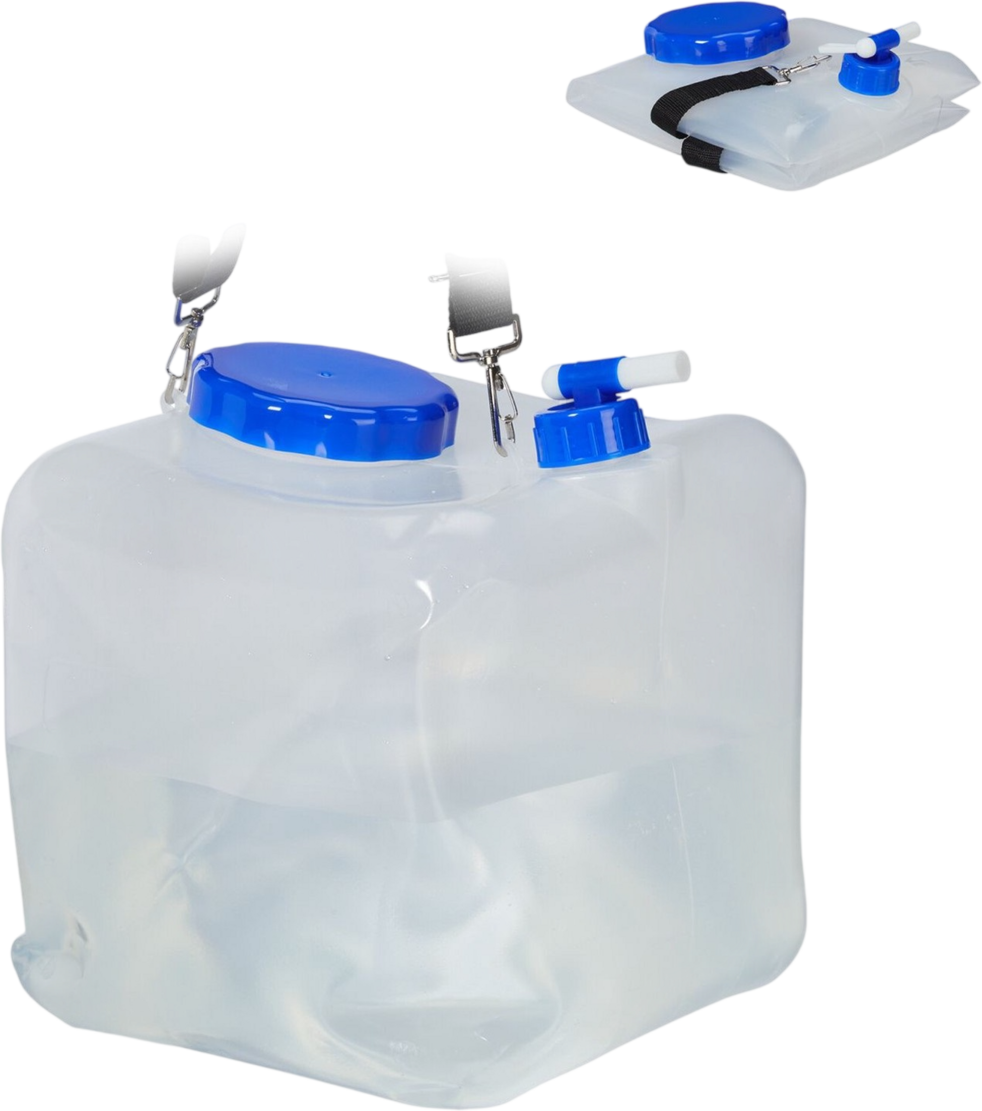 B2X, 2 Pcs. Collapsible Water Containers