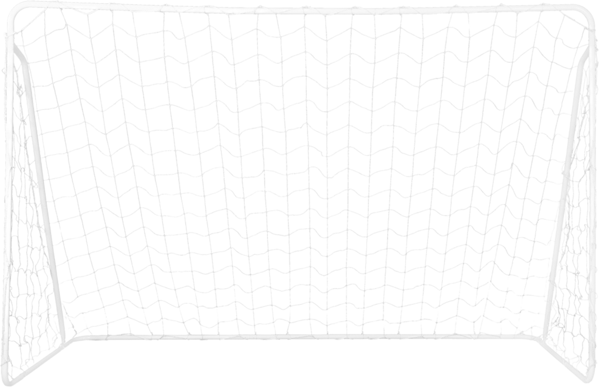 NORTHIX, 2-in-1 Soccer Goal With Net  Target Panel