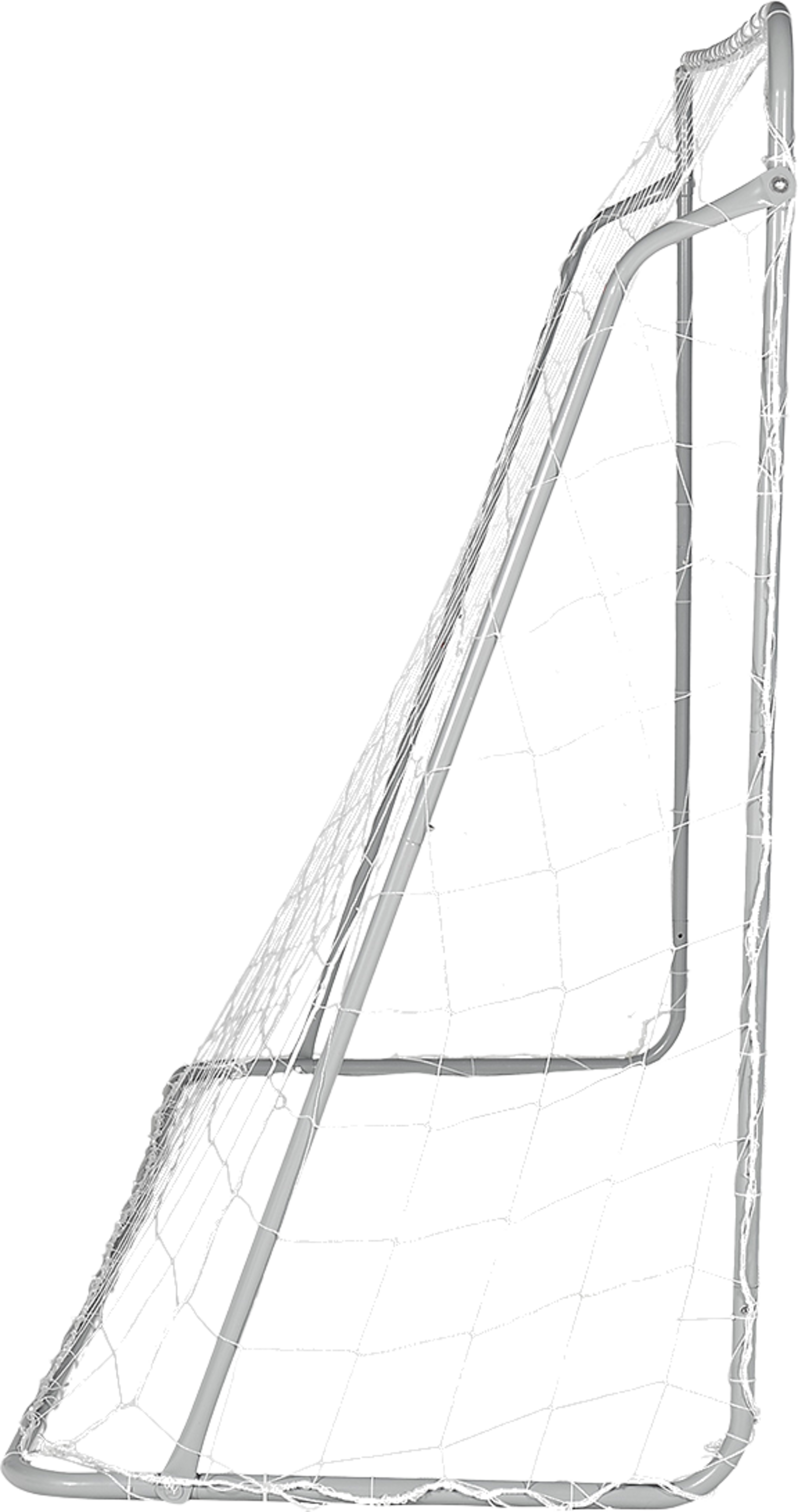 NORTHIX, 2-in-1 Soccer Goal With Net  Target Panel