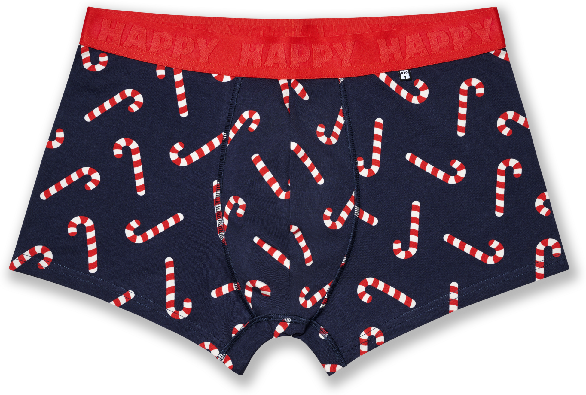 HAPPY SOCKS, 2-pack Gingerbread Short Boxers Gift Set