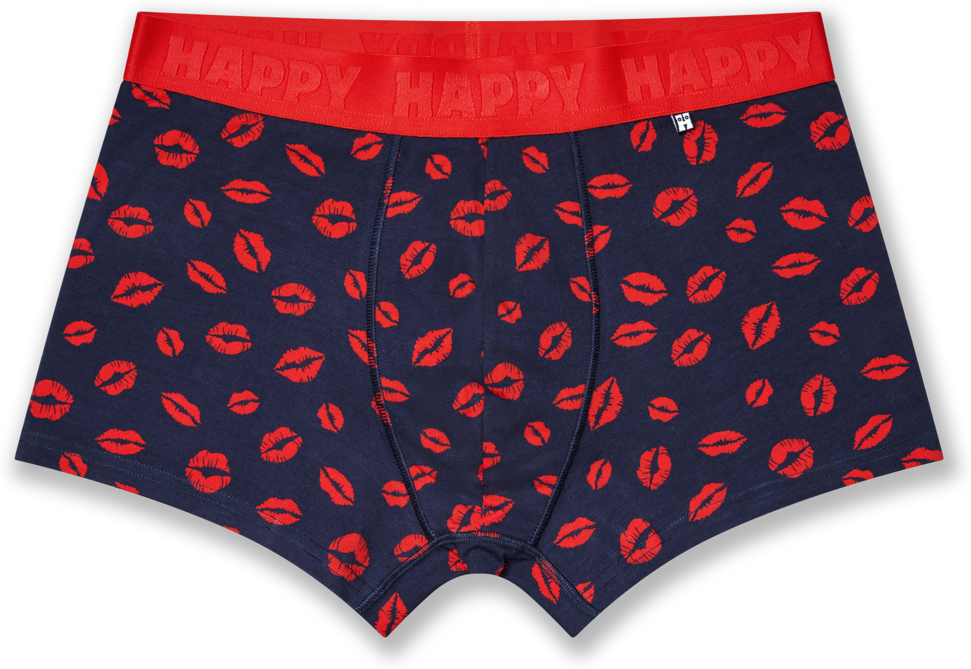 HAPPY SOCKS, 2-pack Love Short Boxers Gift Set