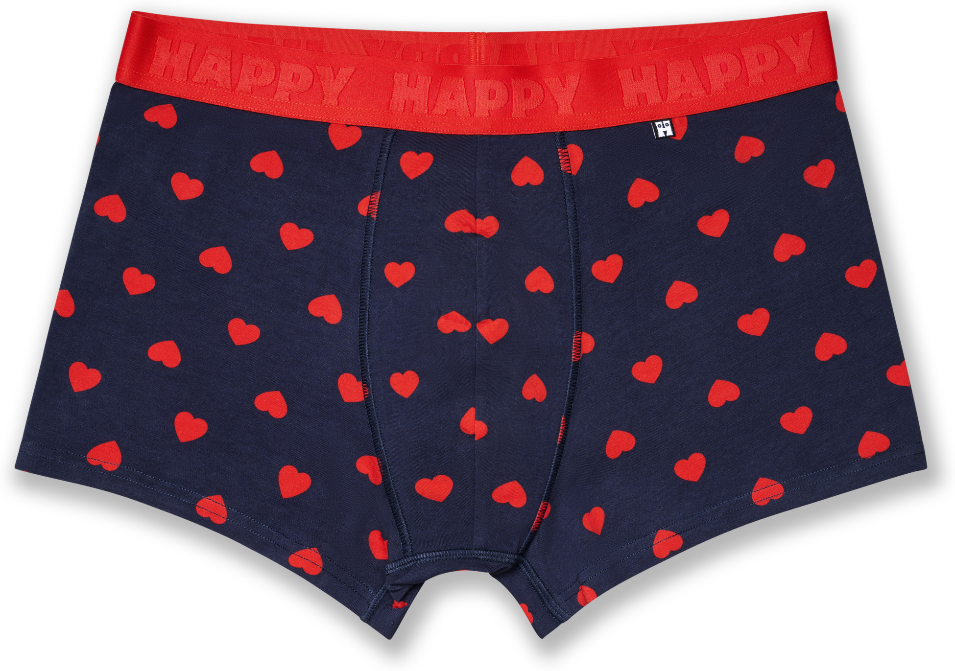 HAPPY SOCKS, 2-pack Love Short Boxers Gift Set
