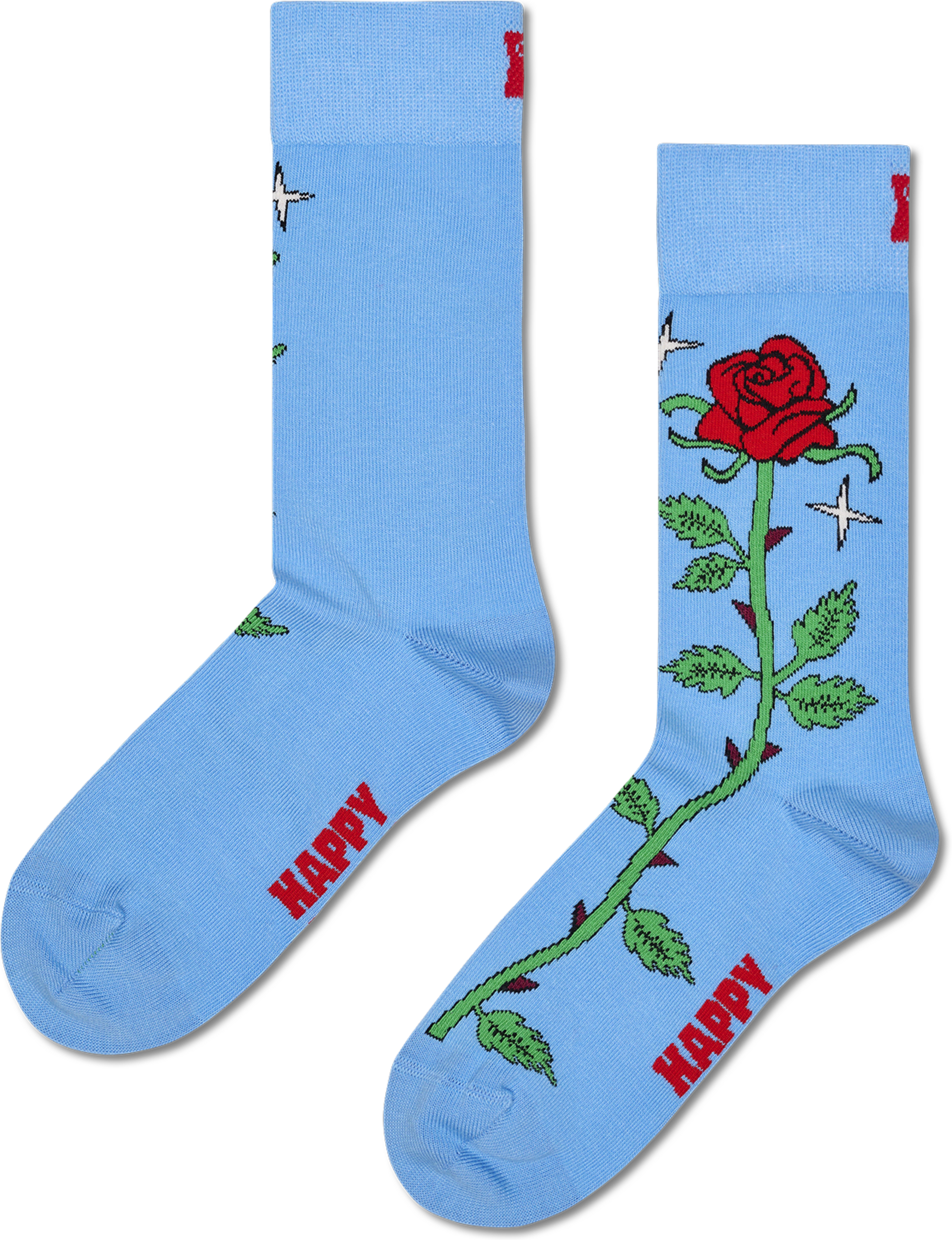 HAPPY SOCKS, 2-pack Mother's Day Socks Gift Set