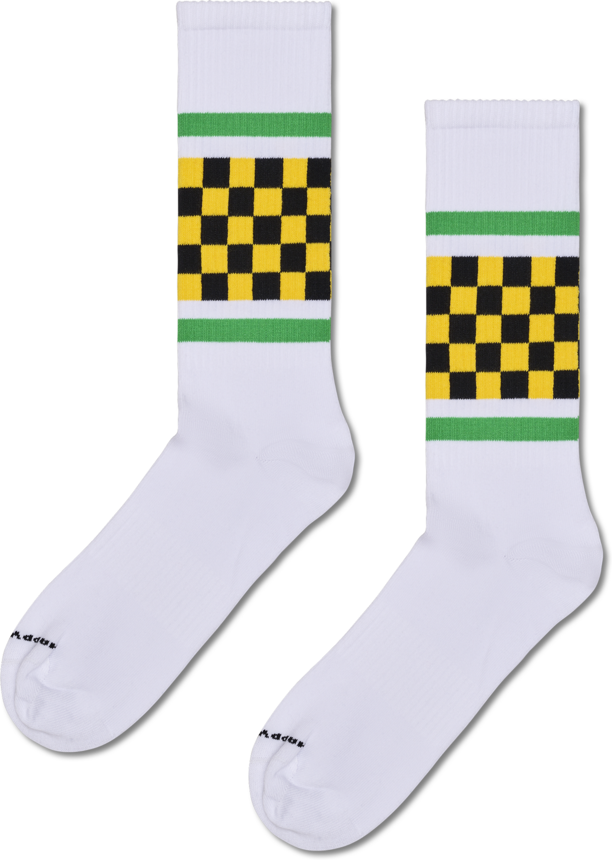 HAPPYSOCKS, 2-pack Teddy Bear Sneaker Socks