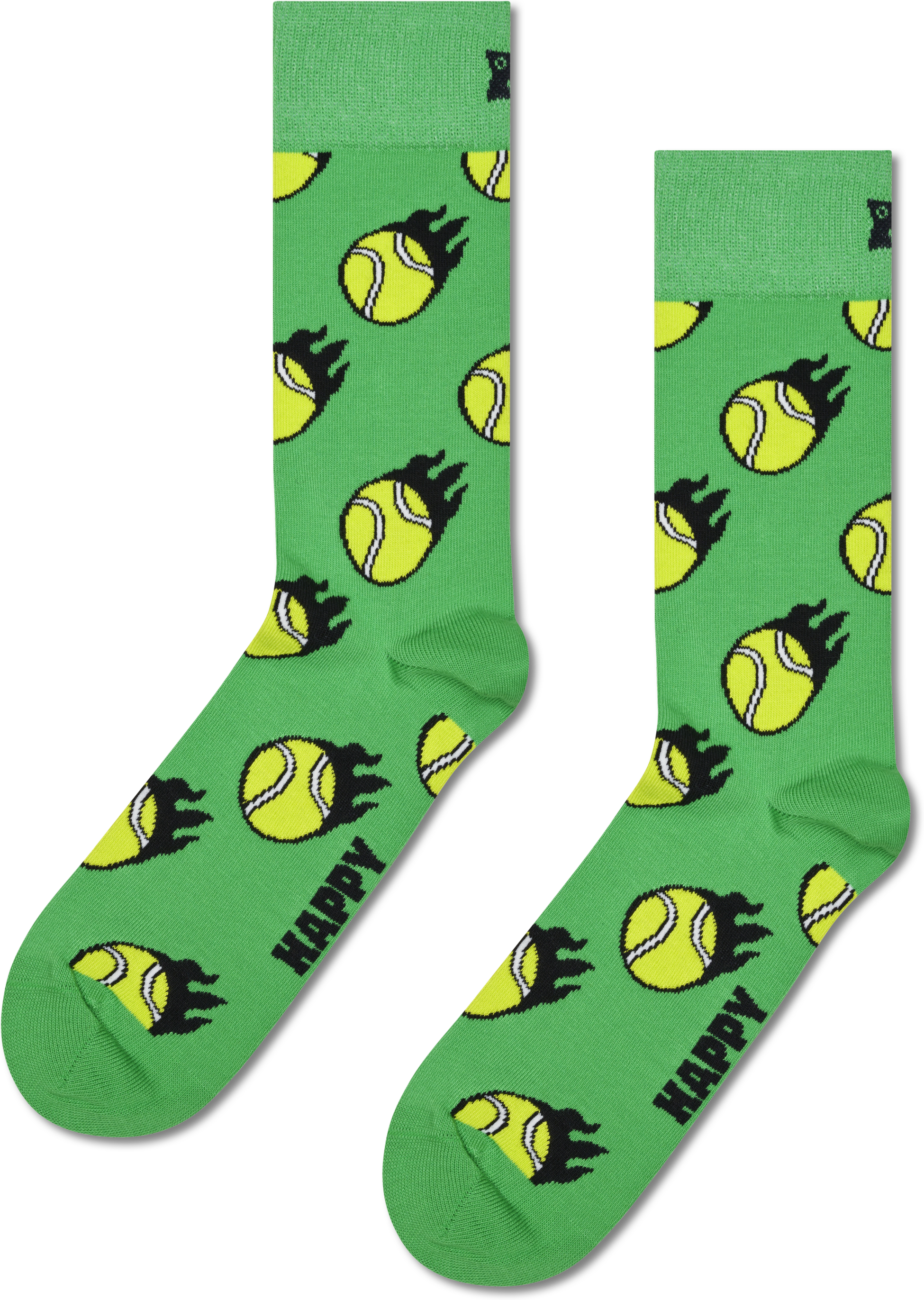 HAPPY SOCKS, 2-pack Tennis Socks Gift Set