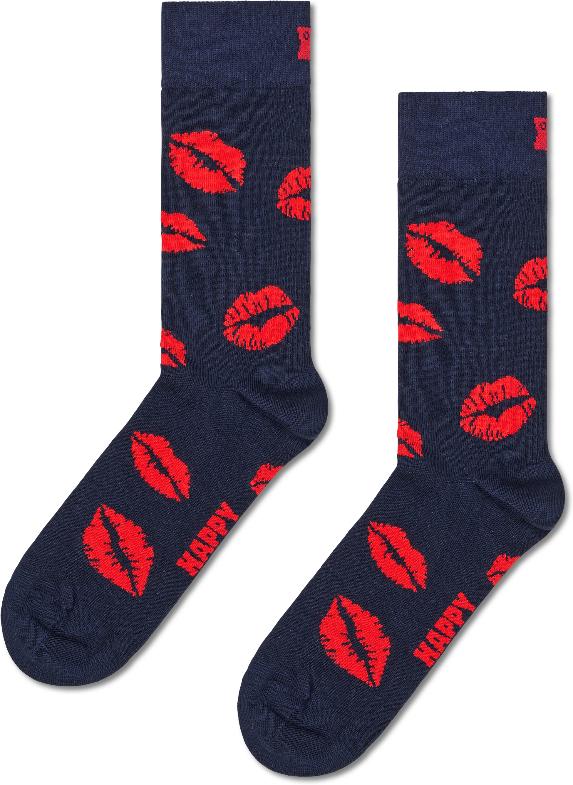 HAPPY SOCKS, 2-pack Valentine’s Socks Gift Set