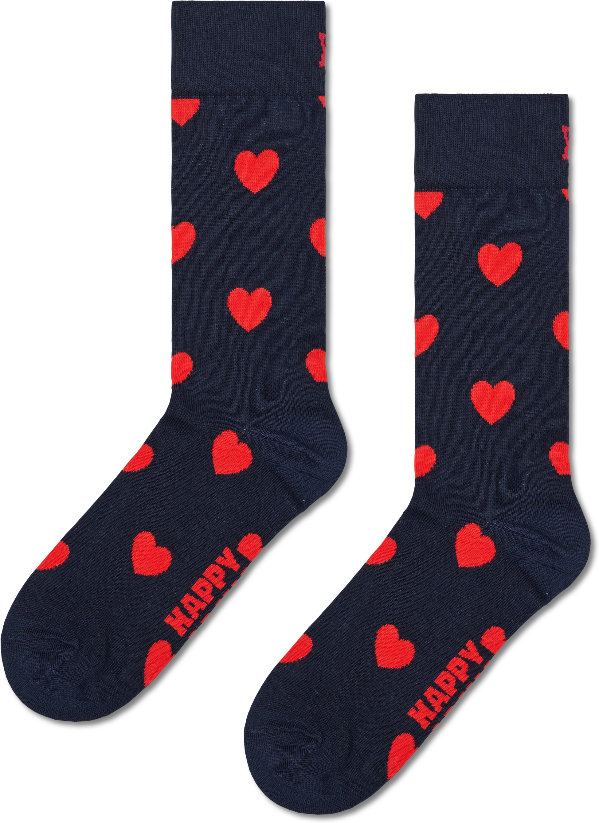 HAPPY SOCKS, 2-pack Valentine’s Socks Gift Set