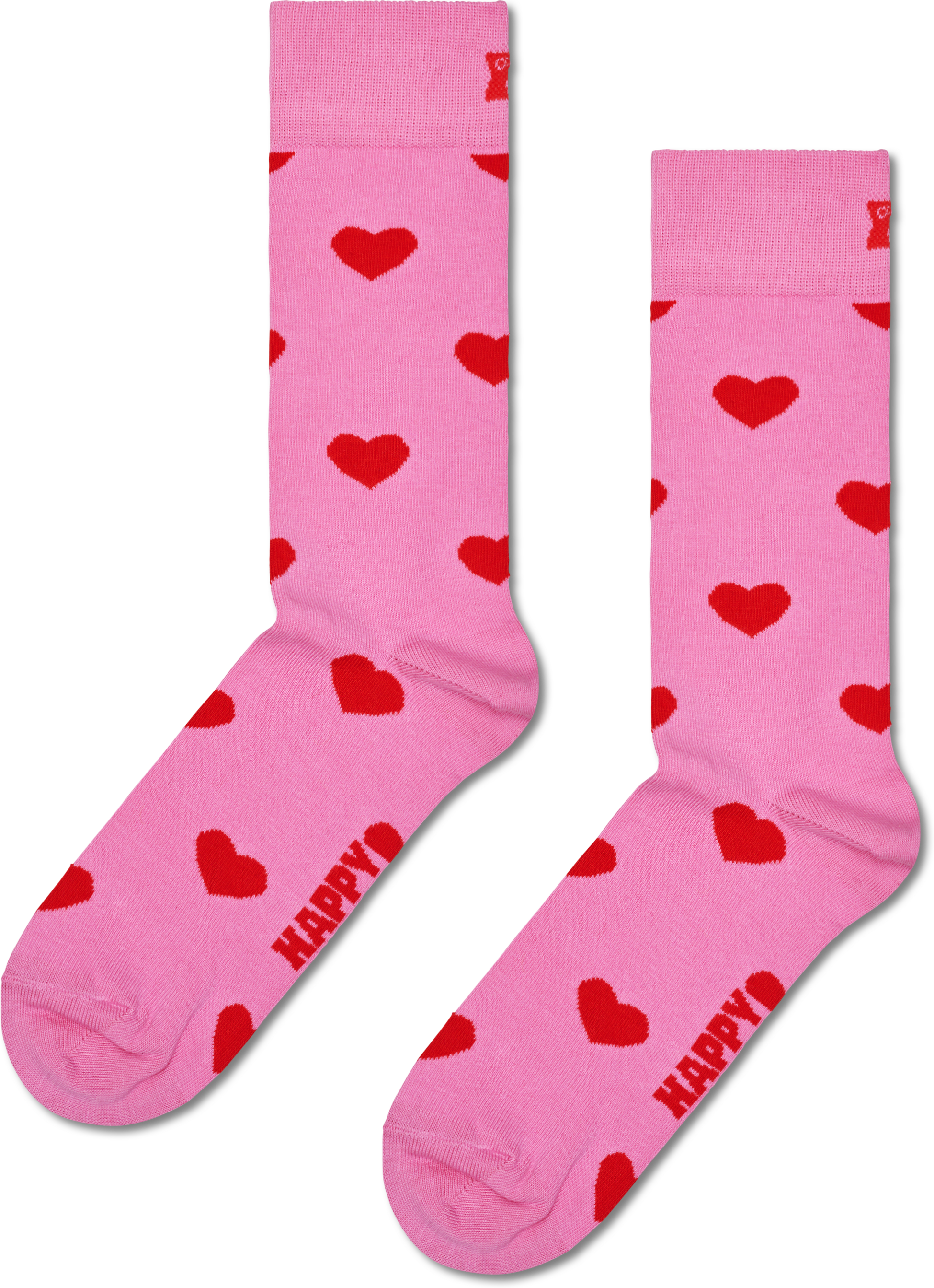 HAPPY SOCKS, 2-pack Valentine&rsquo;s Socks Gift Set