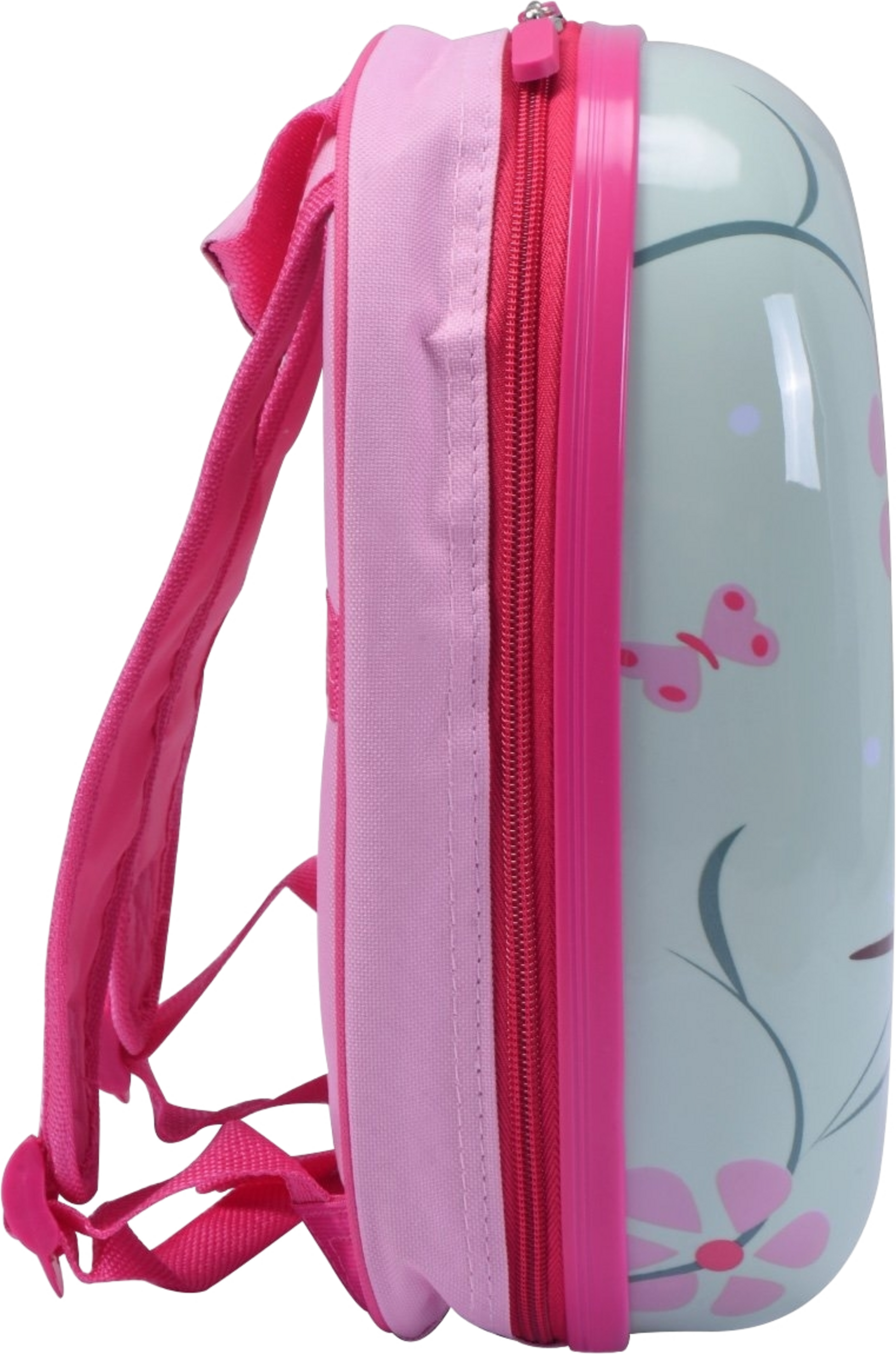 B2X, 2-piece Suitcase Set Travel Luggage 16'' Suitcase + 12'' Backpack