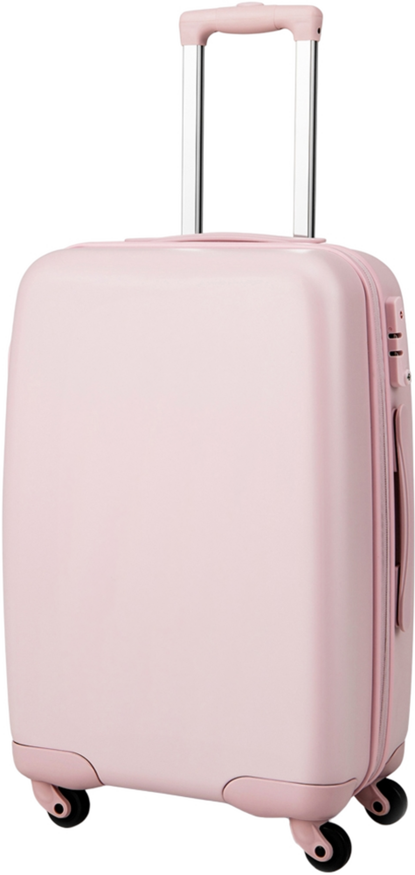 B2X, 20” Carry-on Travel Suitcase With Spinner Wheels  Tsa Lock Pc Hard Case With Sticker 38 X 22 X 57 C