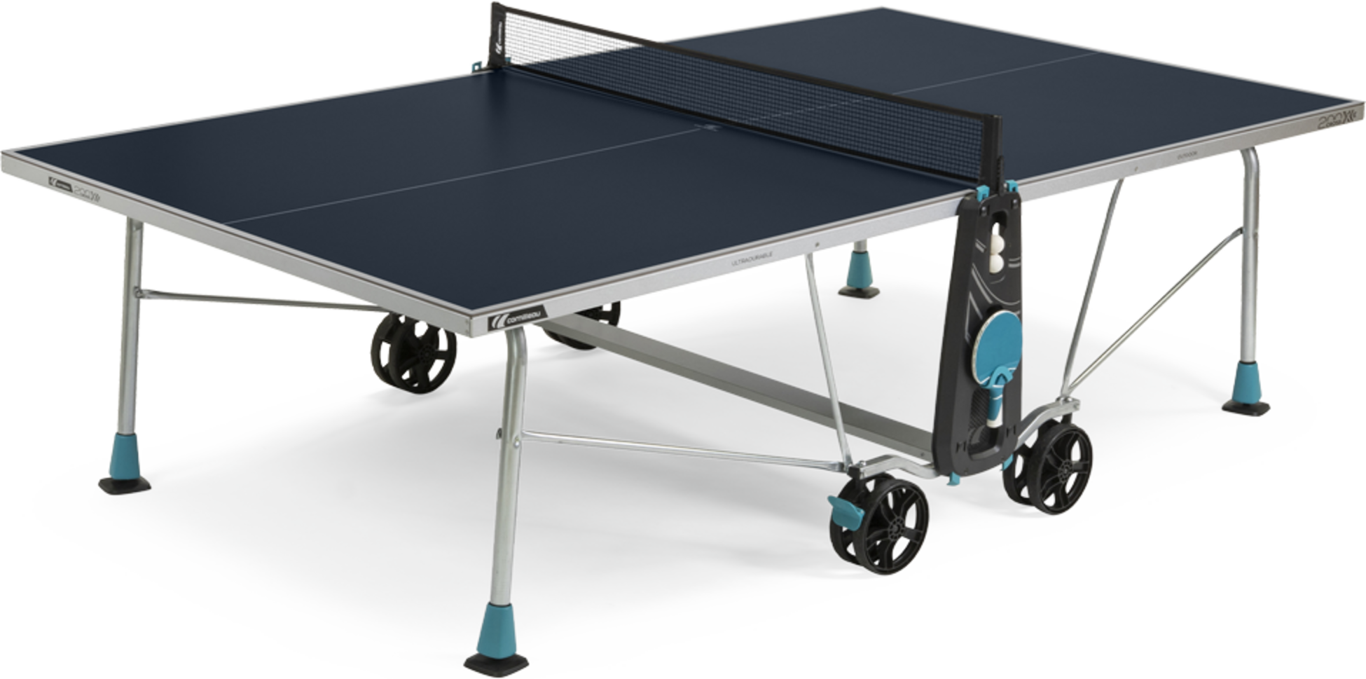 CORNILLEAU, 200x Utomhusbord Bl&aring;