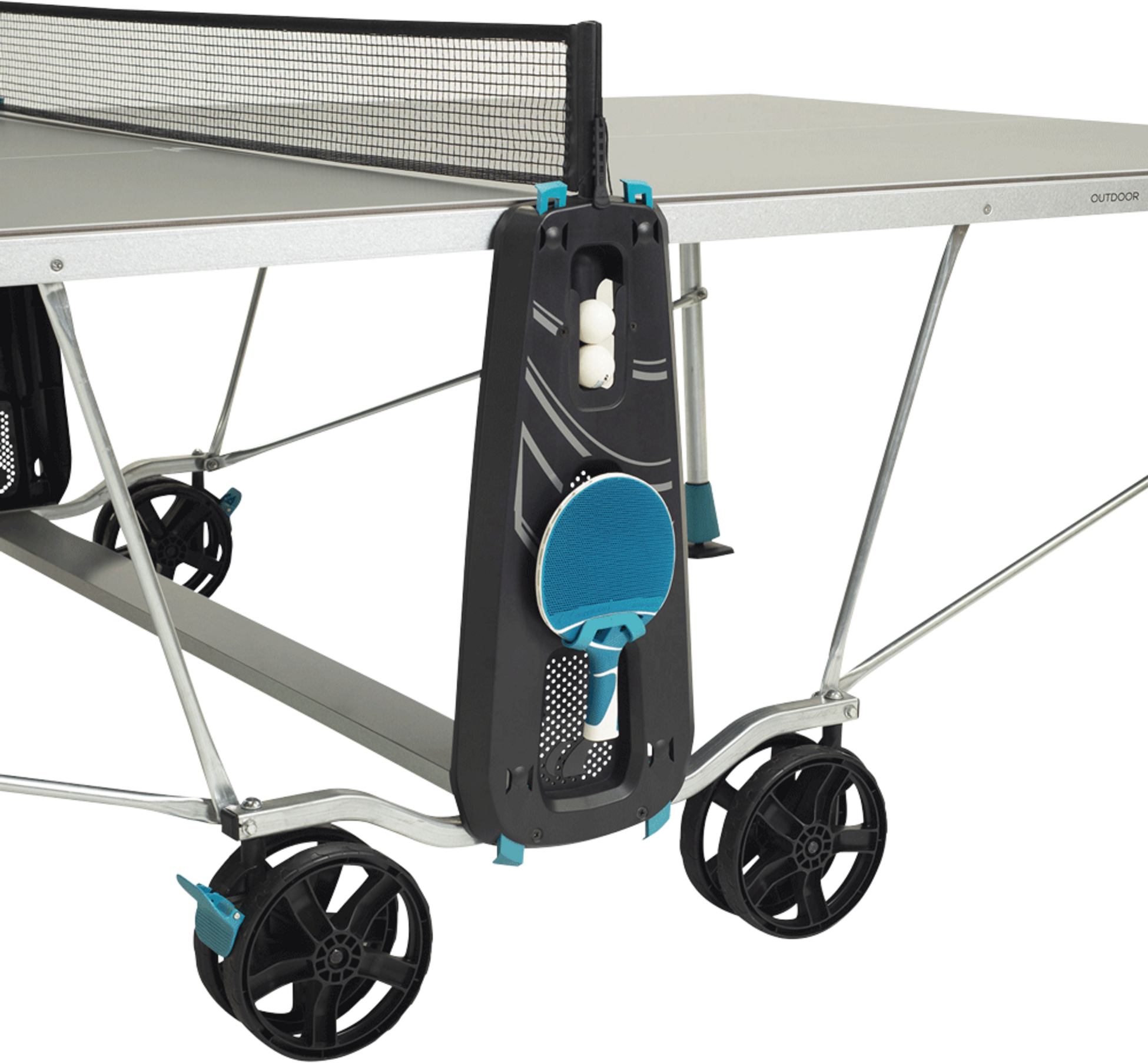 CORNILLEAU, 200x Utomhusbord Bl&aring;