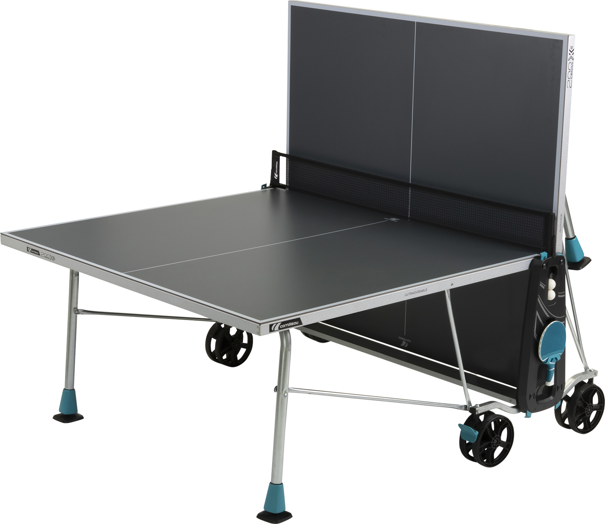 CORNILLEAU, 200x Utomhusbord Gr&aring;