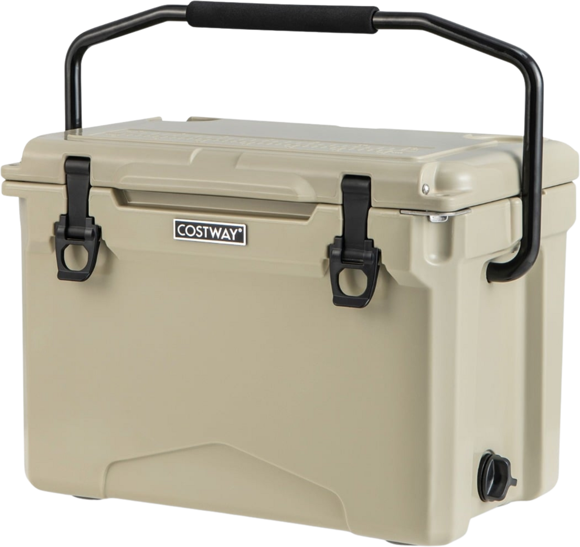NORTHIX, 23l Portable Cooler With Bottle Opener  Handle