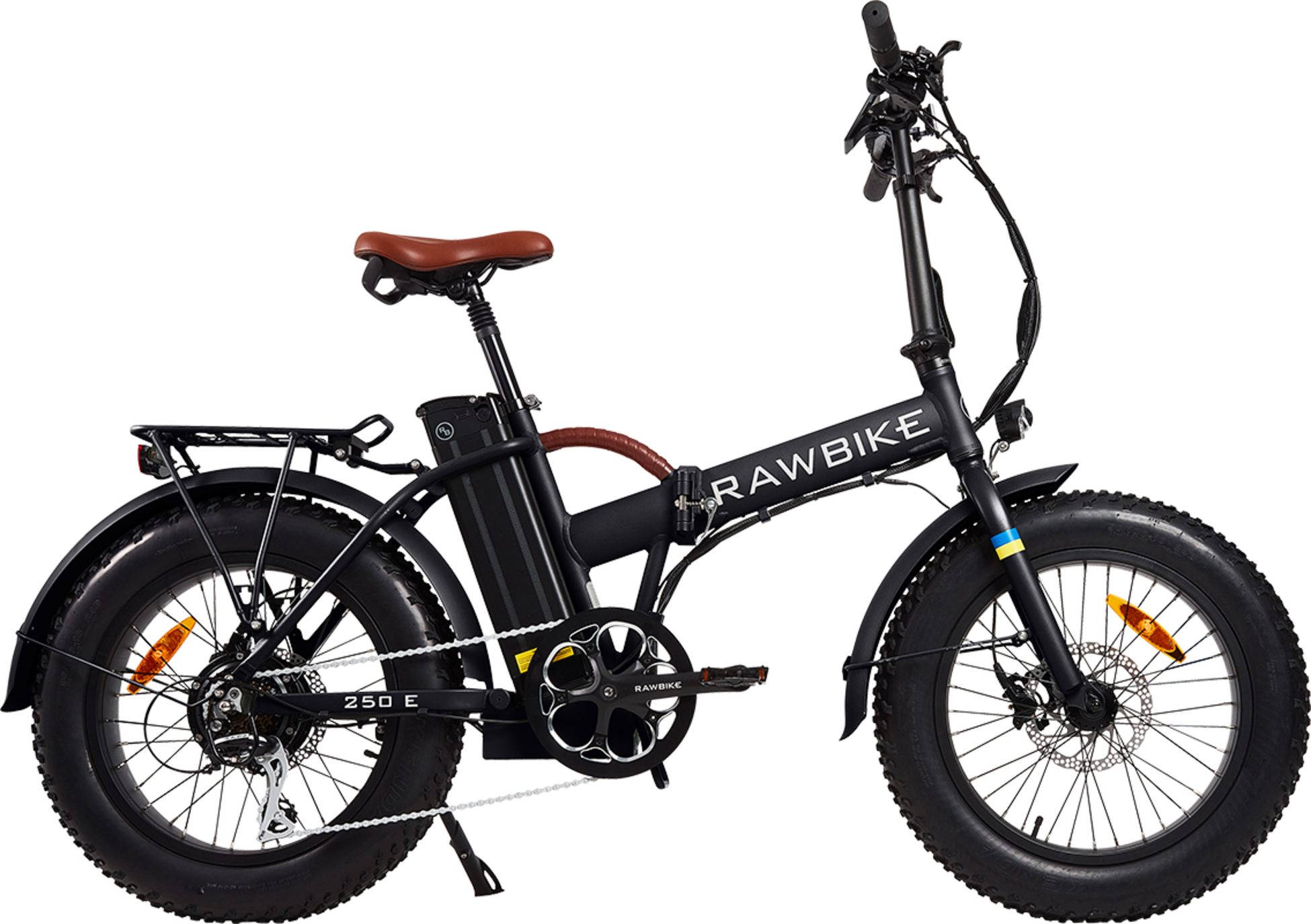 RAWBIKE, 250E