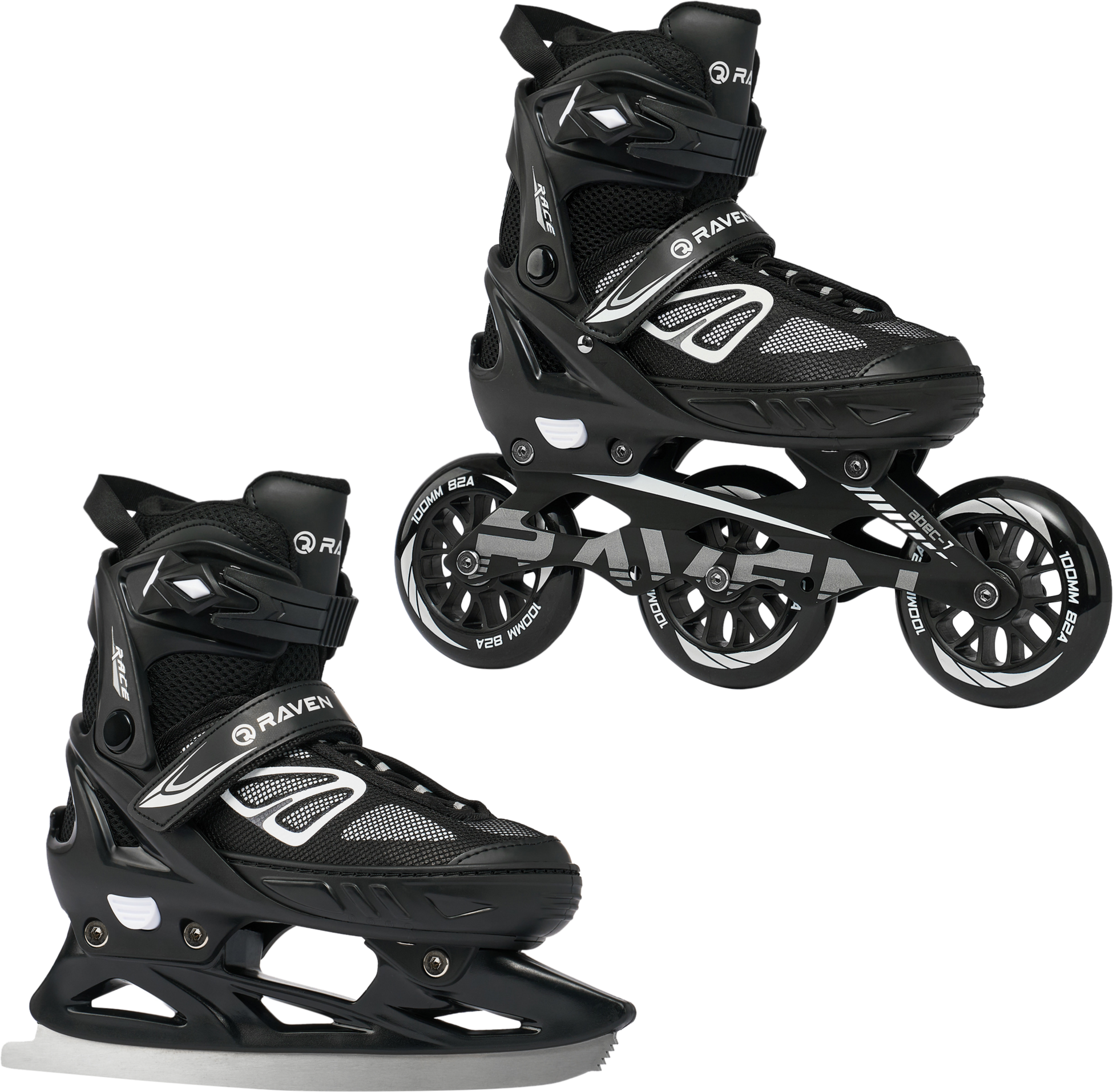 RAVEN, 2in1 Advance Big Wheels