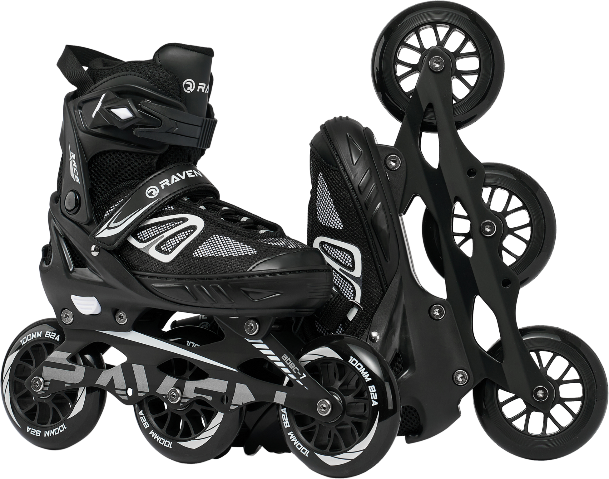 RAVEN, 2in1 Advance Big Wheels