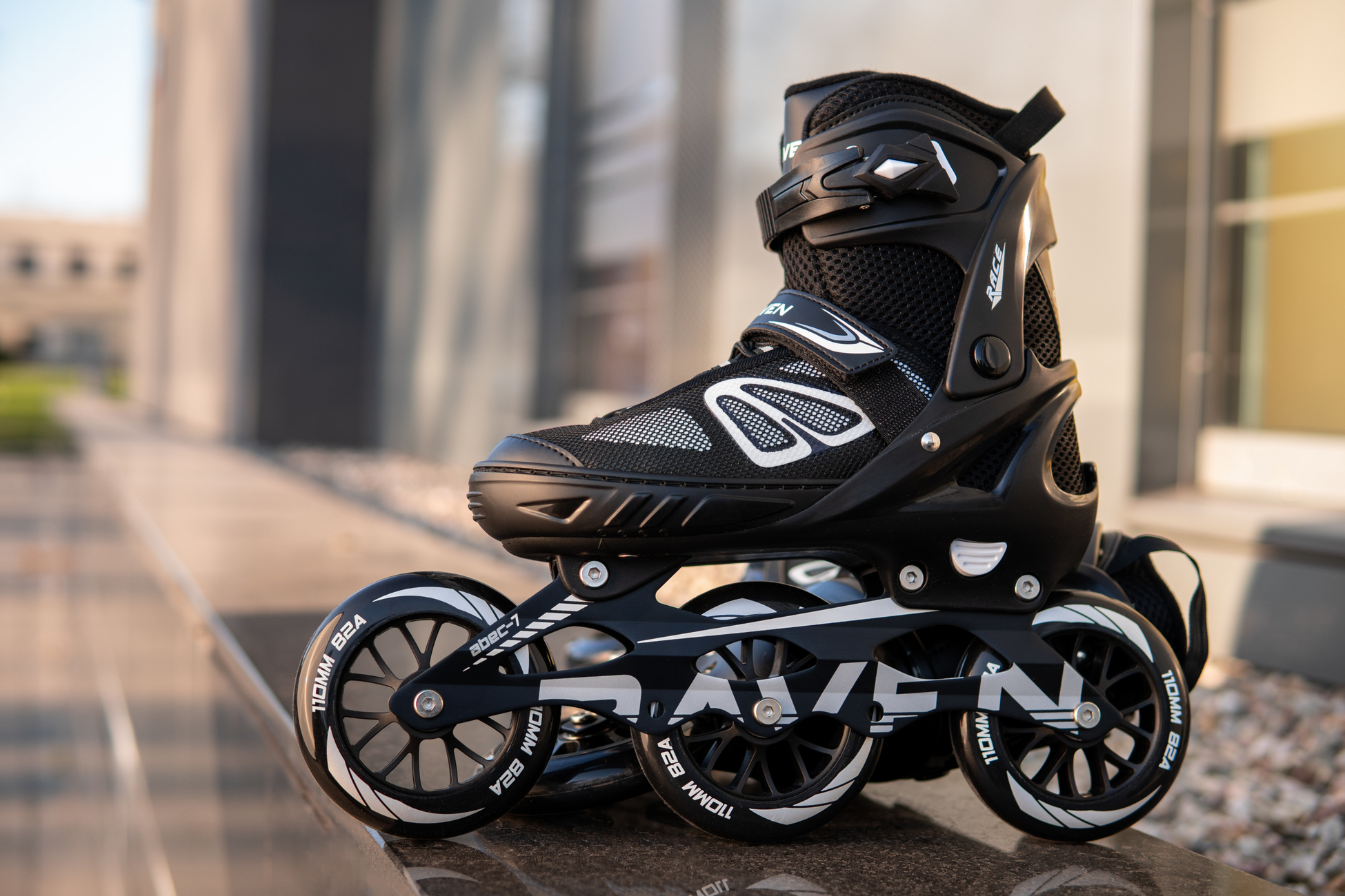 RAVEN, 2in1 Advance Big Wheels