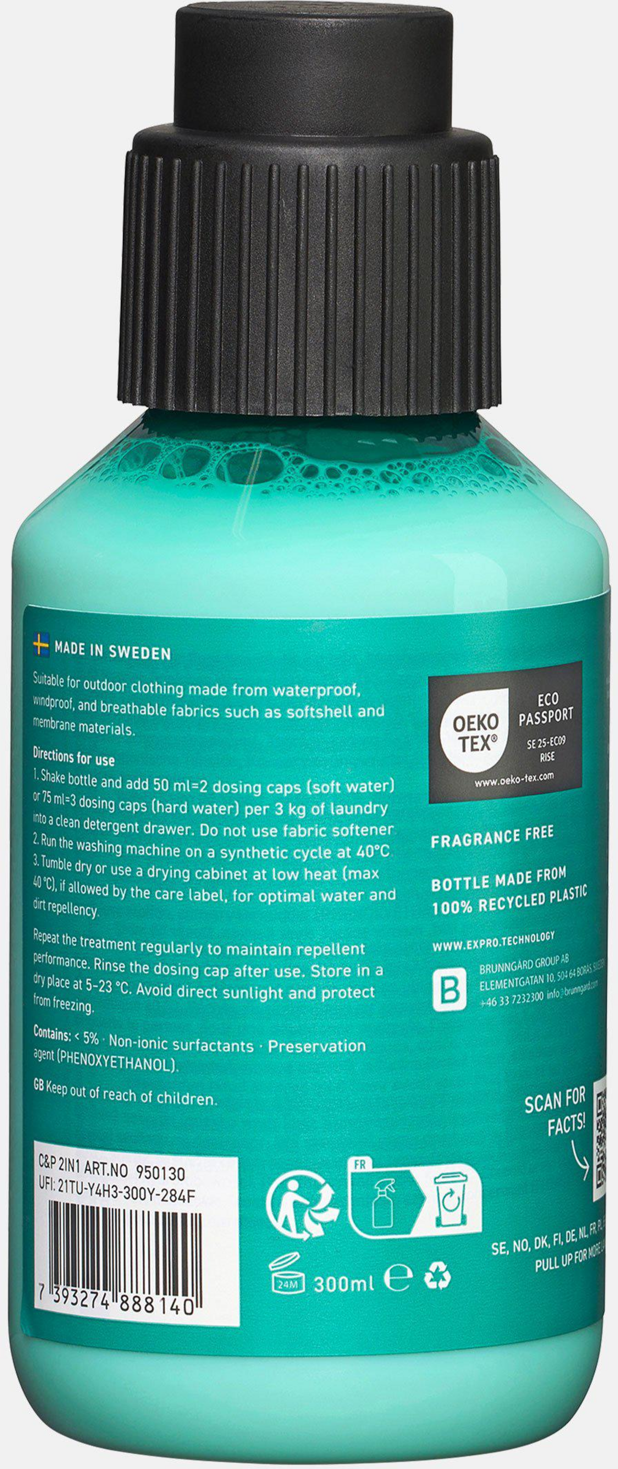 EXPRO, 2in1 Clean and Protect